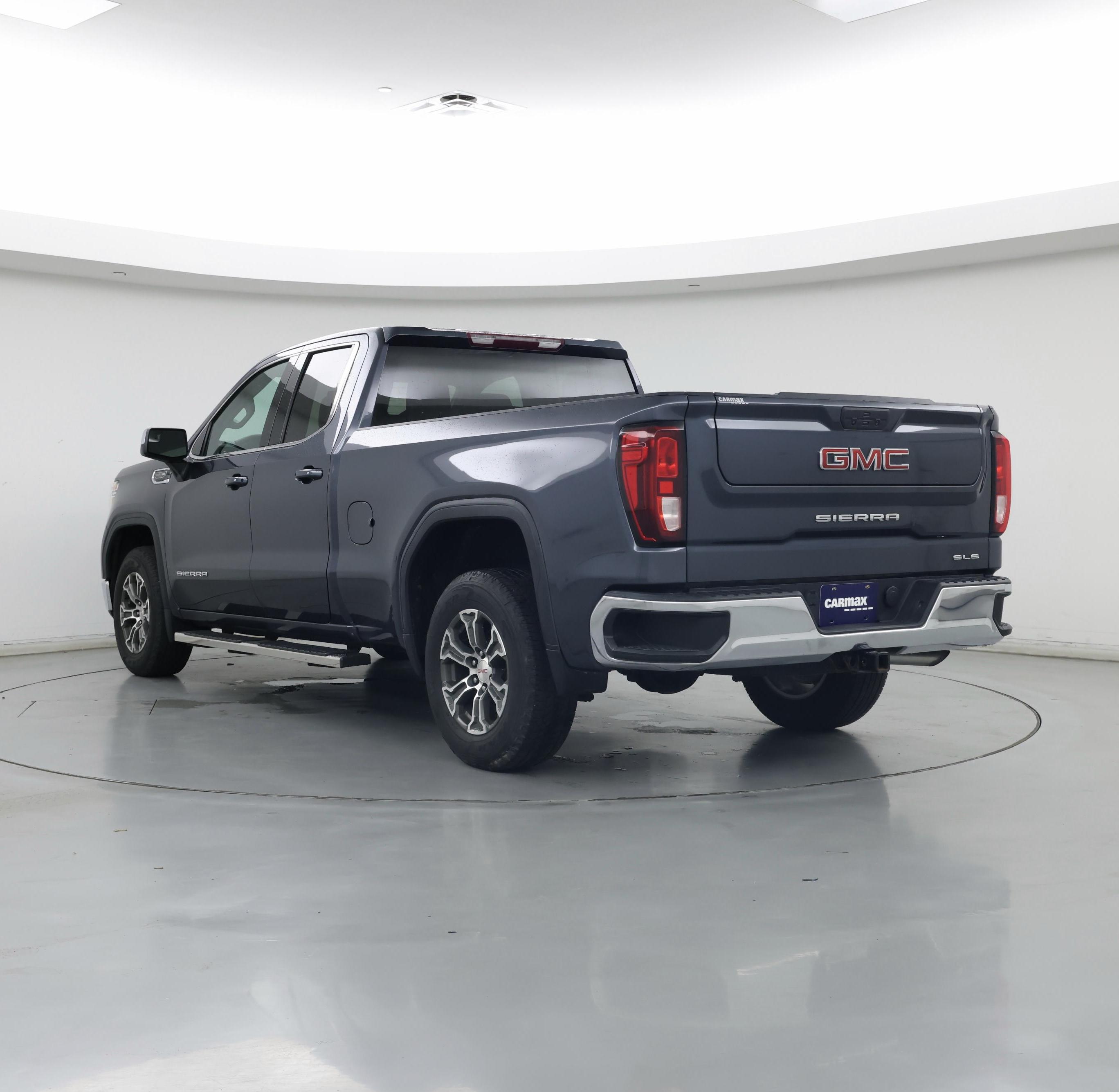 Thumbnail: 2021 GMC Sierra 1500 - 2