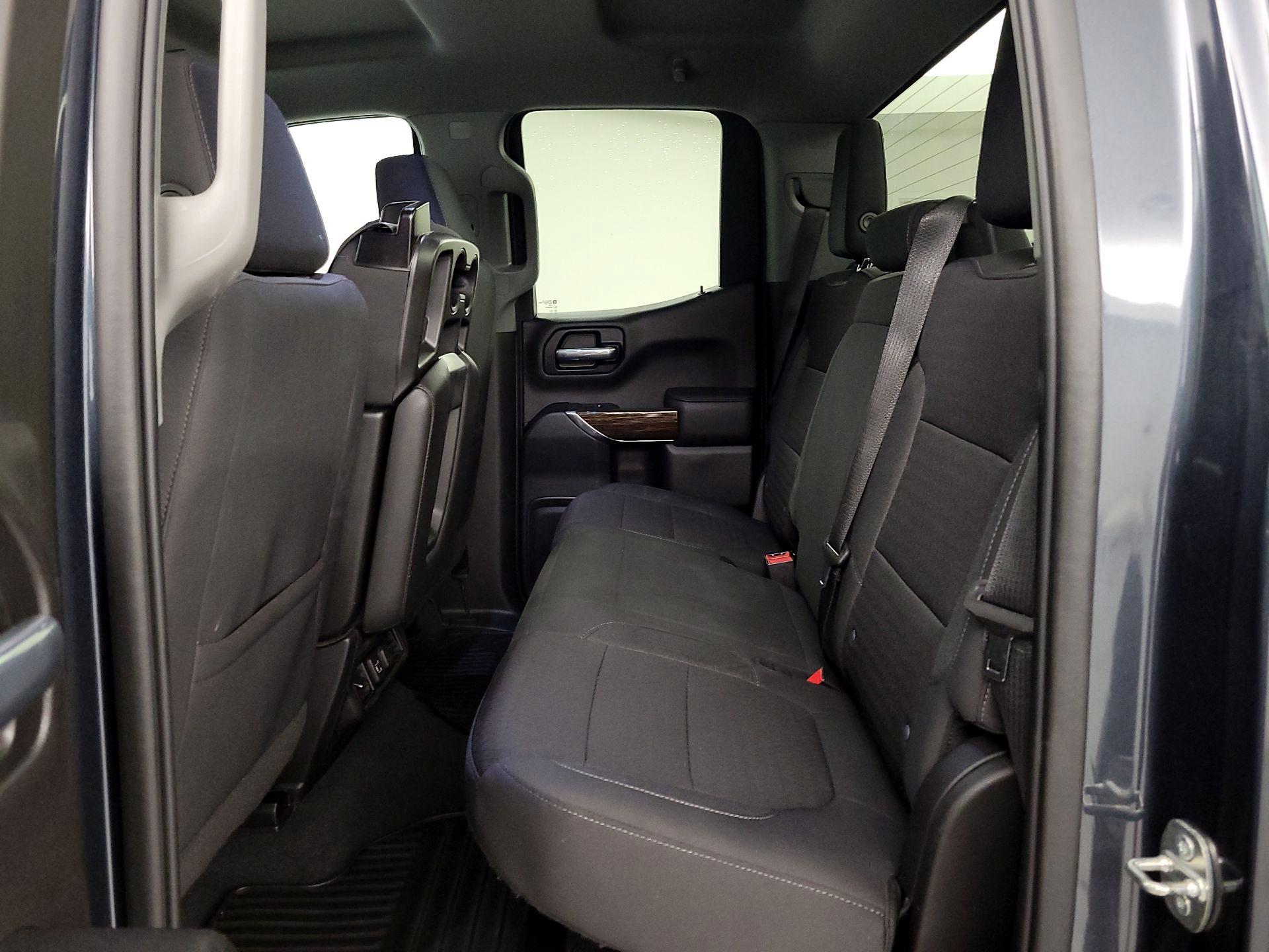 Thumbnail: 2021 GMC Sierra 1500 - 19