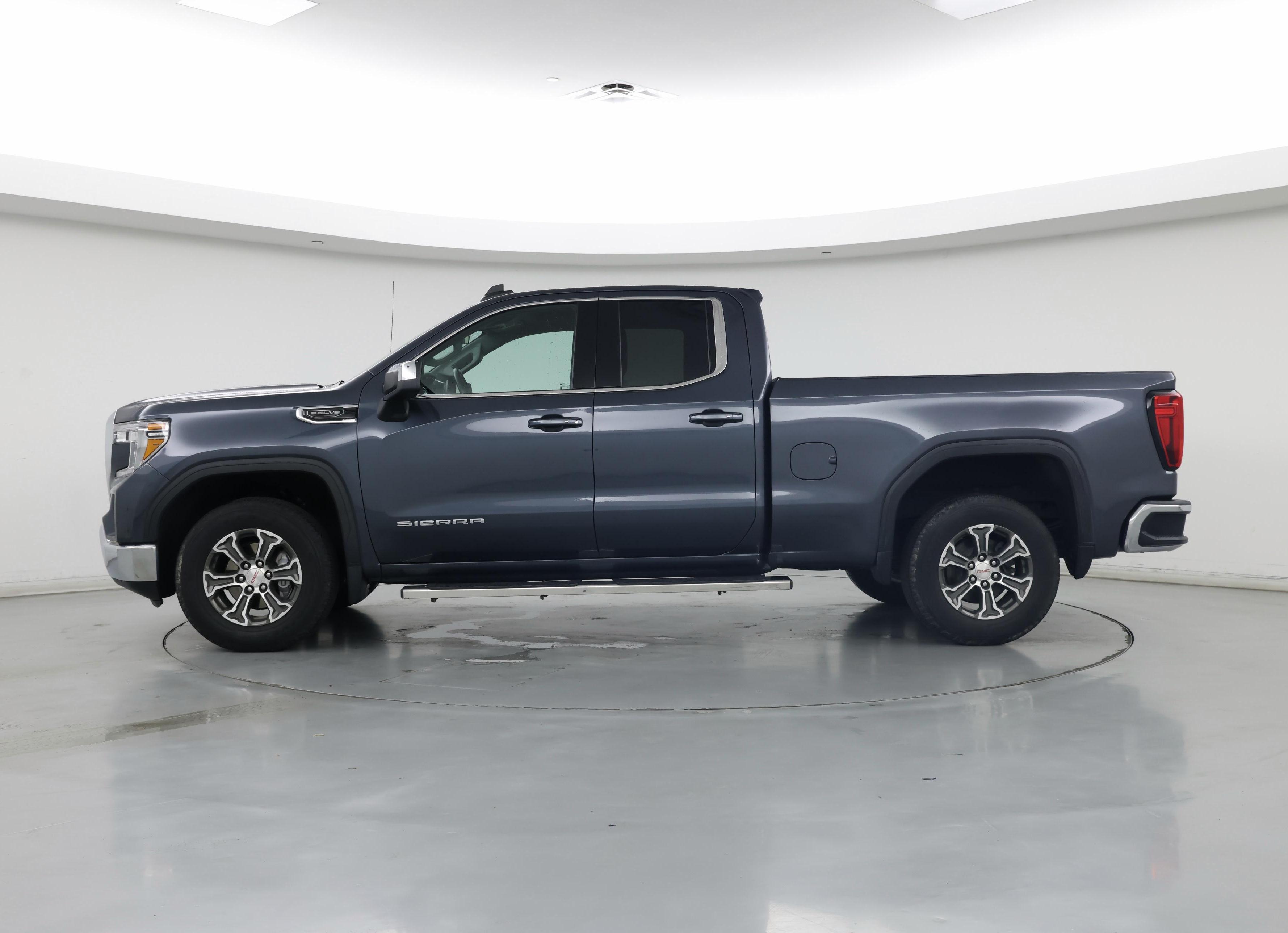 Thumbnail: 2021 GMC Sierra 1500 - 3