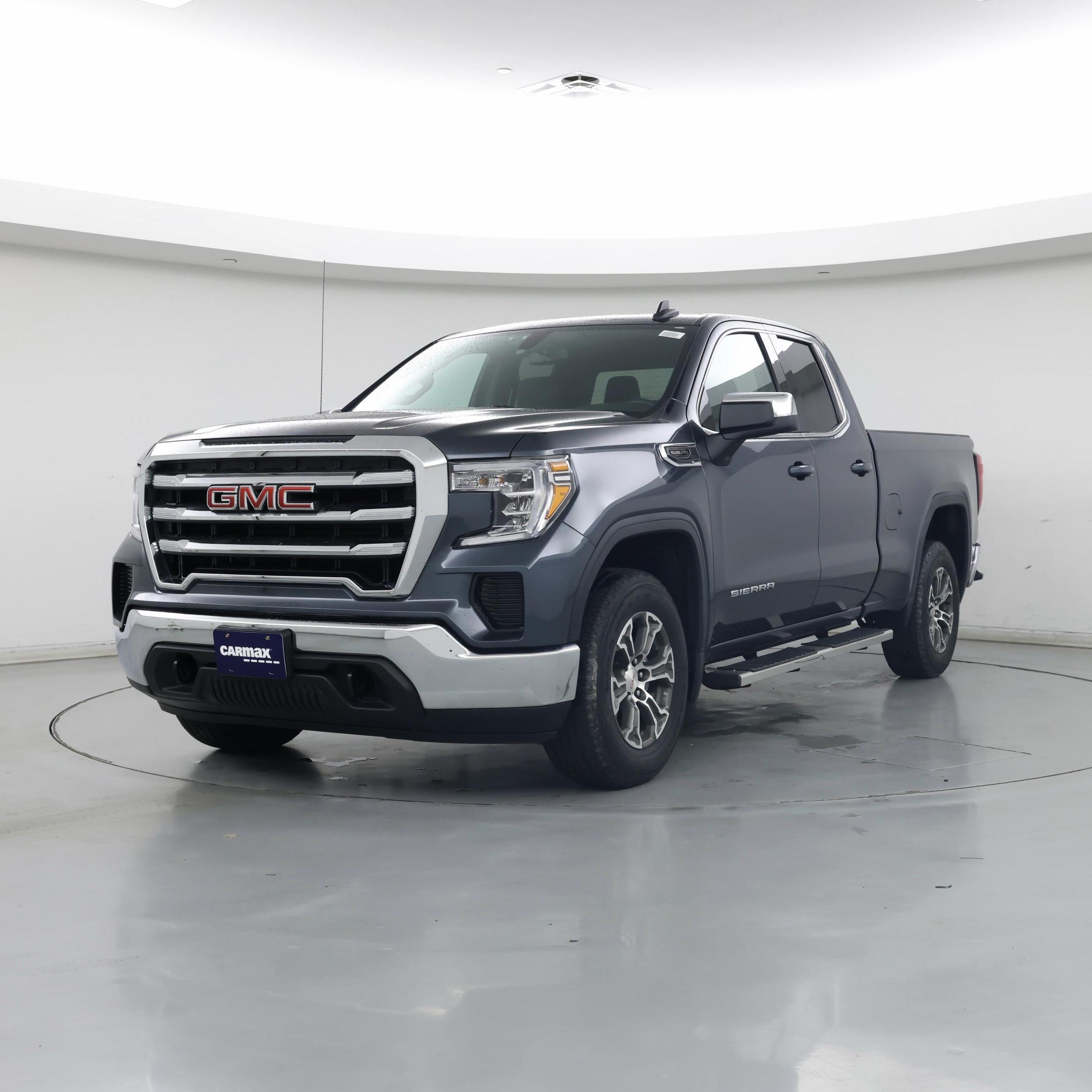 Thumbnail: 2021 GMC Sierra 1500 - 4