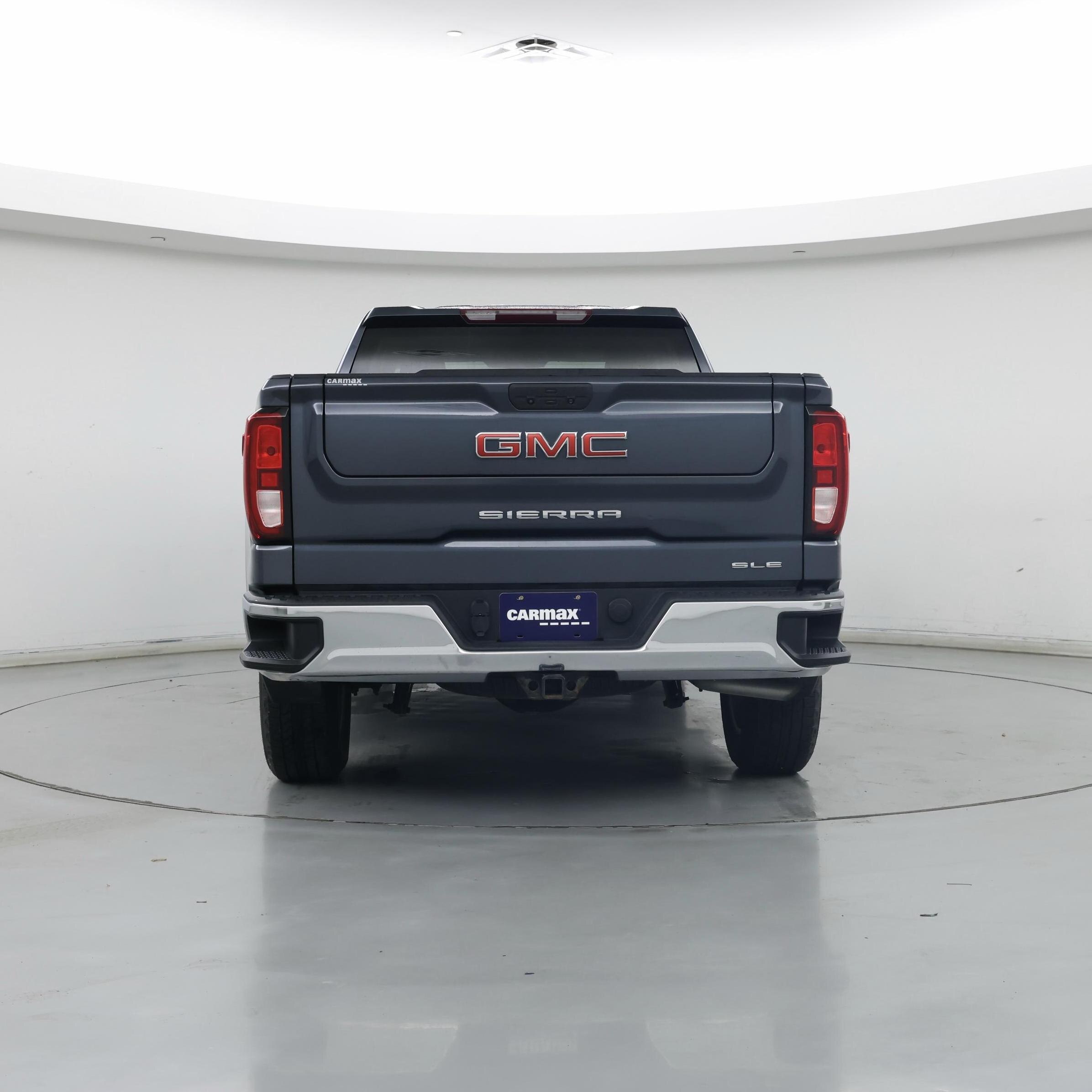 Thumbnail: 2021 GMC Sierra 1500 - 6