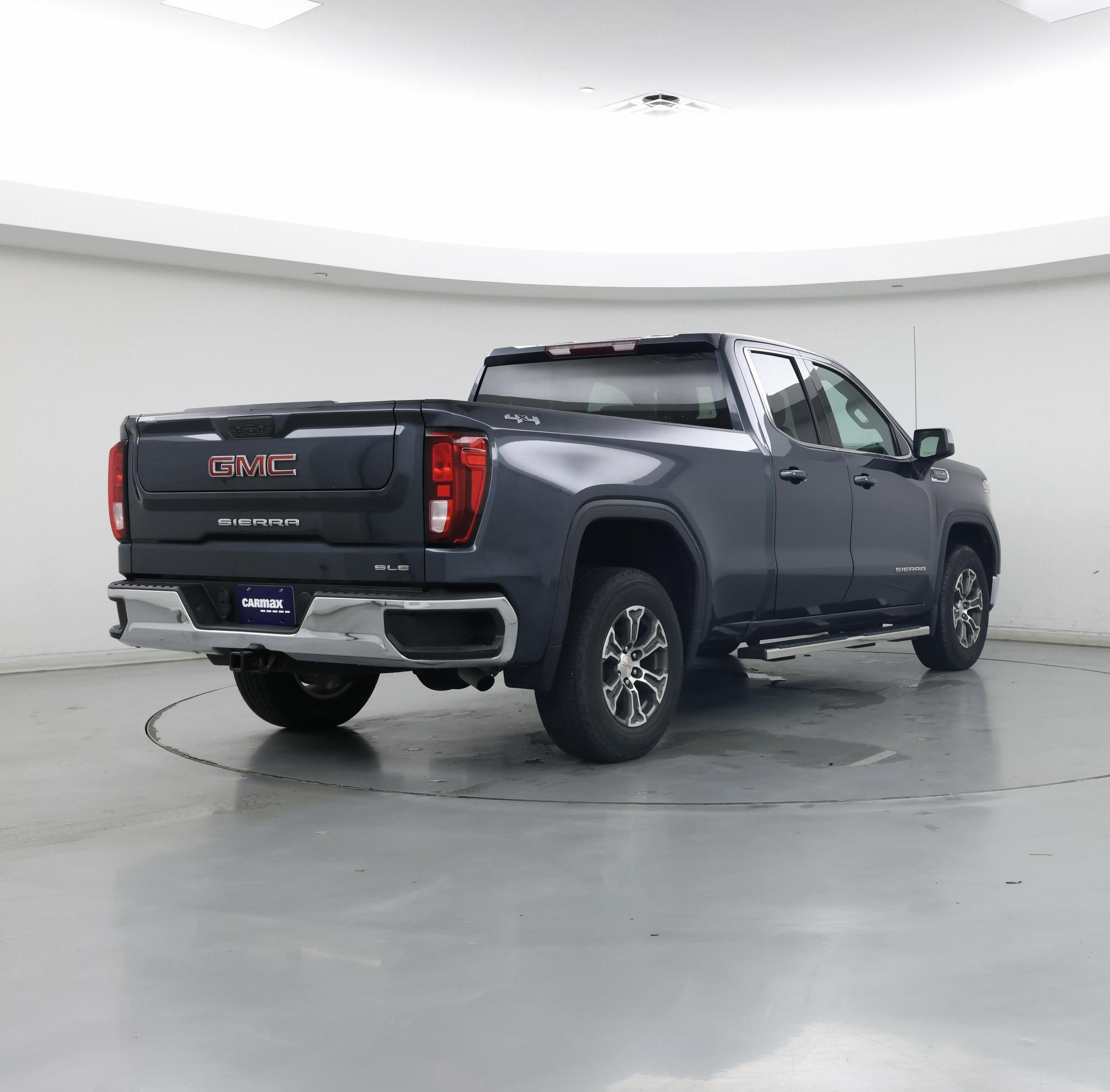 Thumbnail: 2021 GMC Sierra 1500 - 8