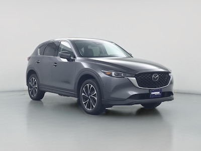 2022 Mazda CX-5 S Premium Plus -
                  Cincinnati, OH