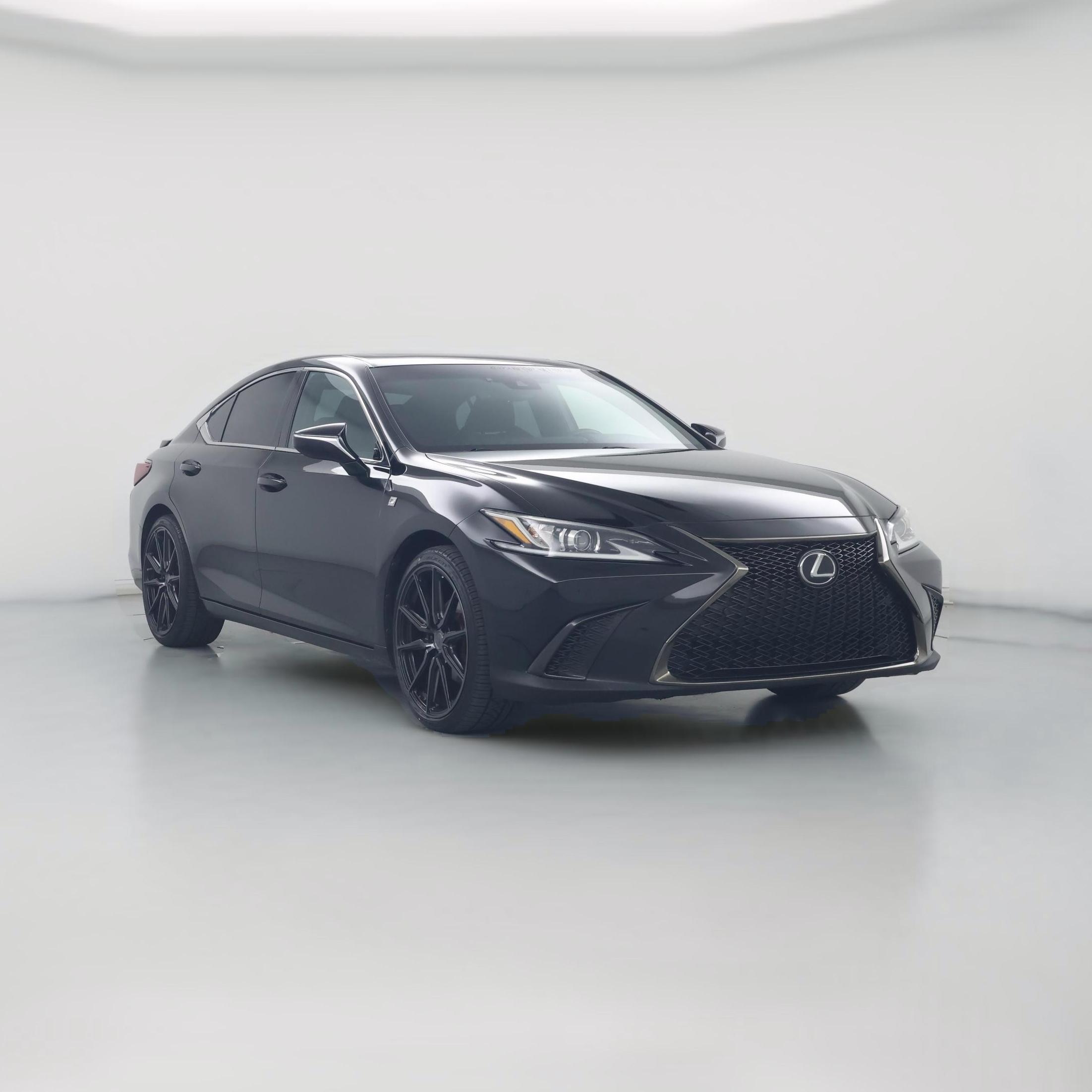 Thumbnail: 2020 Lexus ES - 1