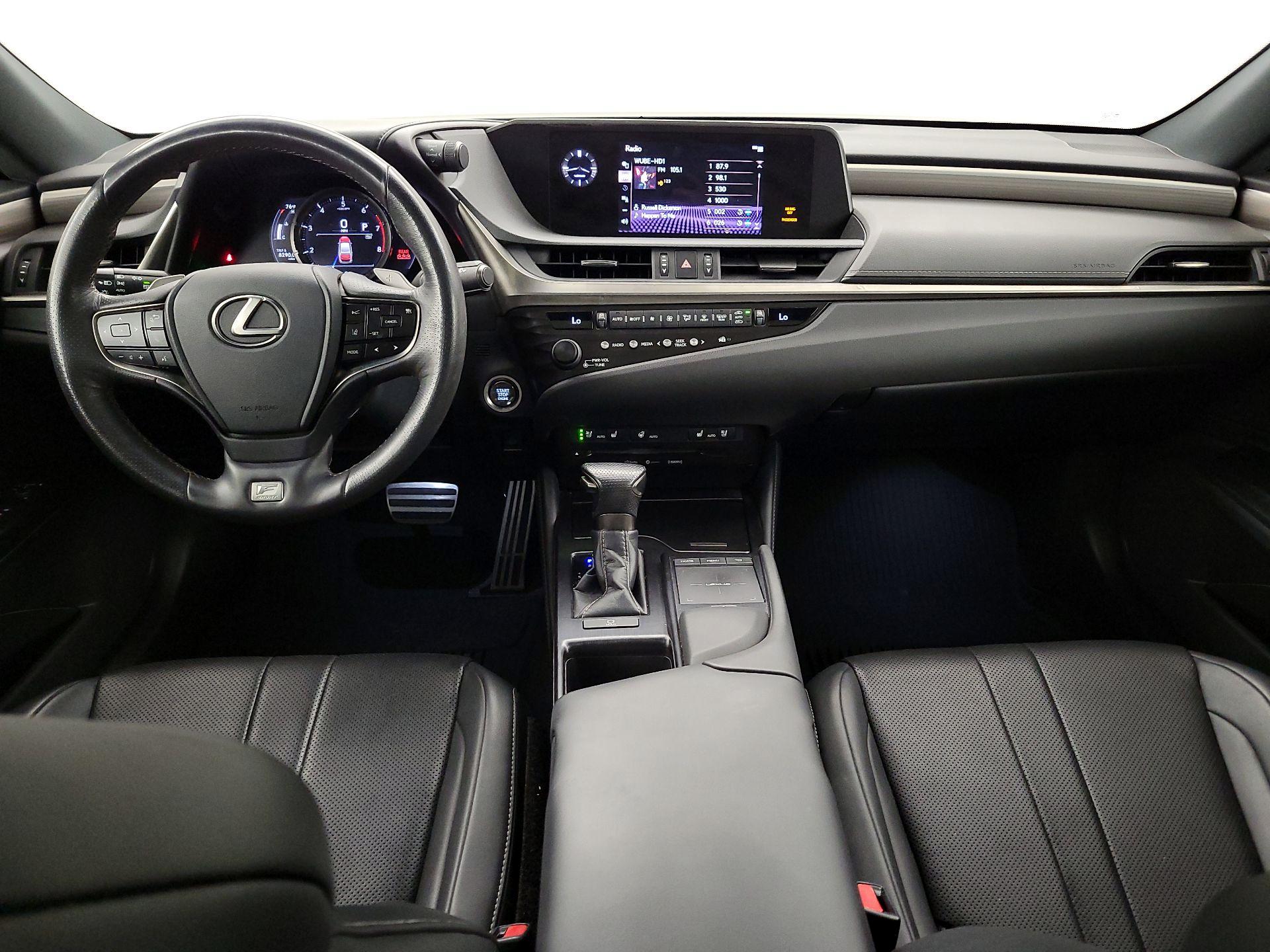 Thumbnail: 2020 Lexus ES - 9