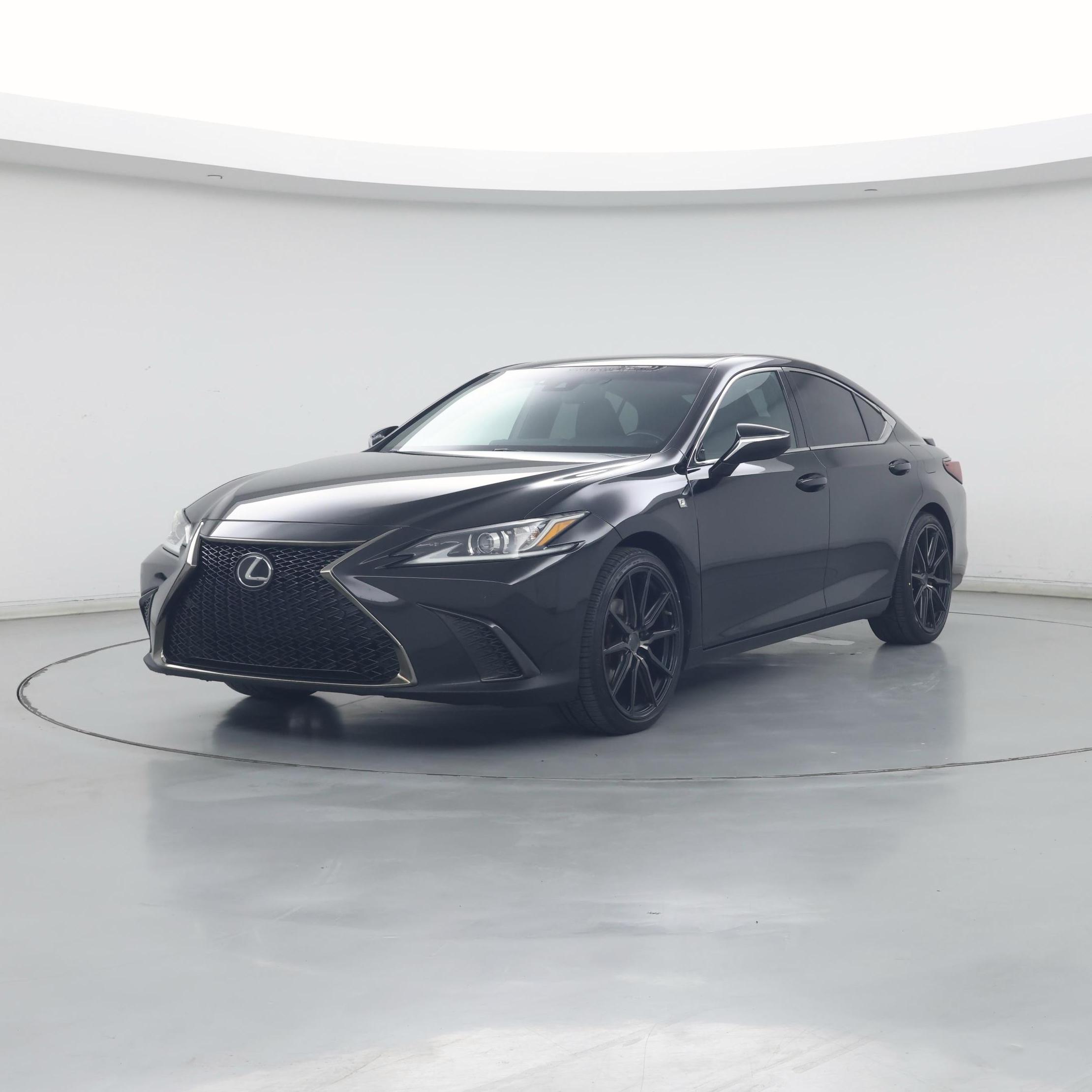 Thumbnail: 2020 Lexus ES - 4