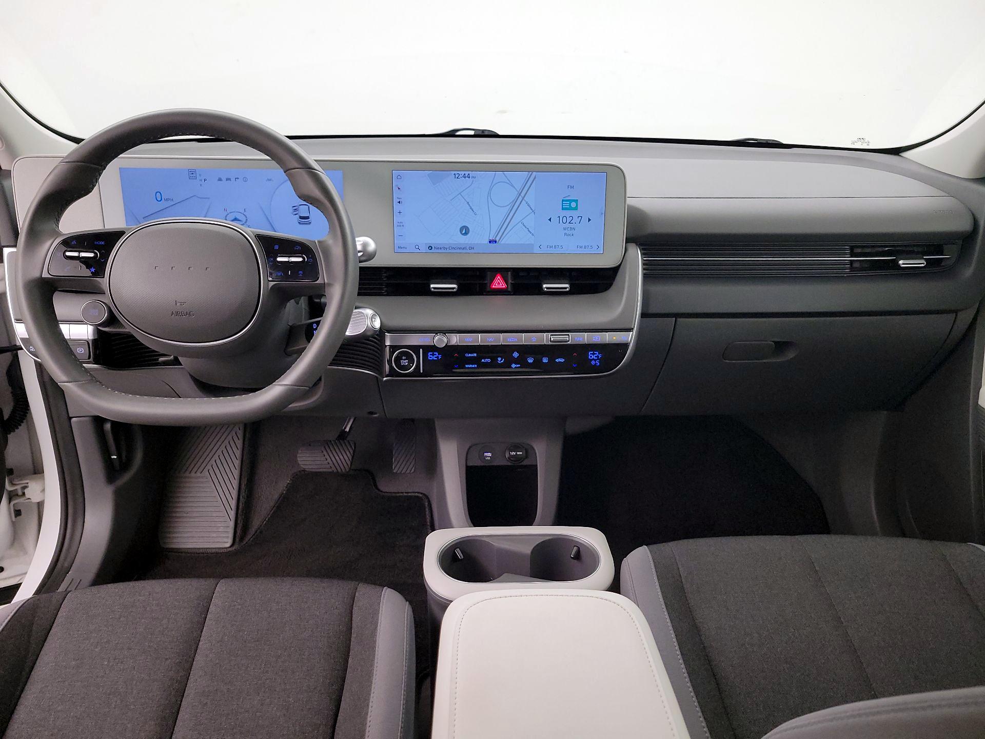 Thumbnail: 2022 Hyundai Ioniq 5 - 9