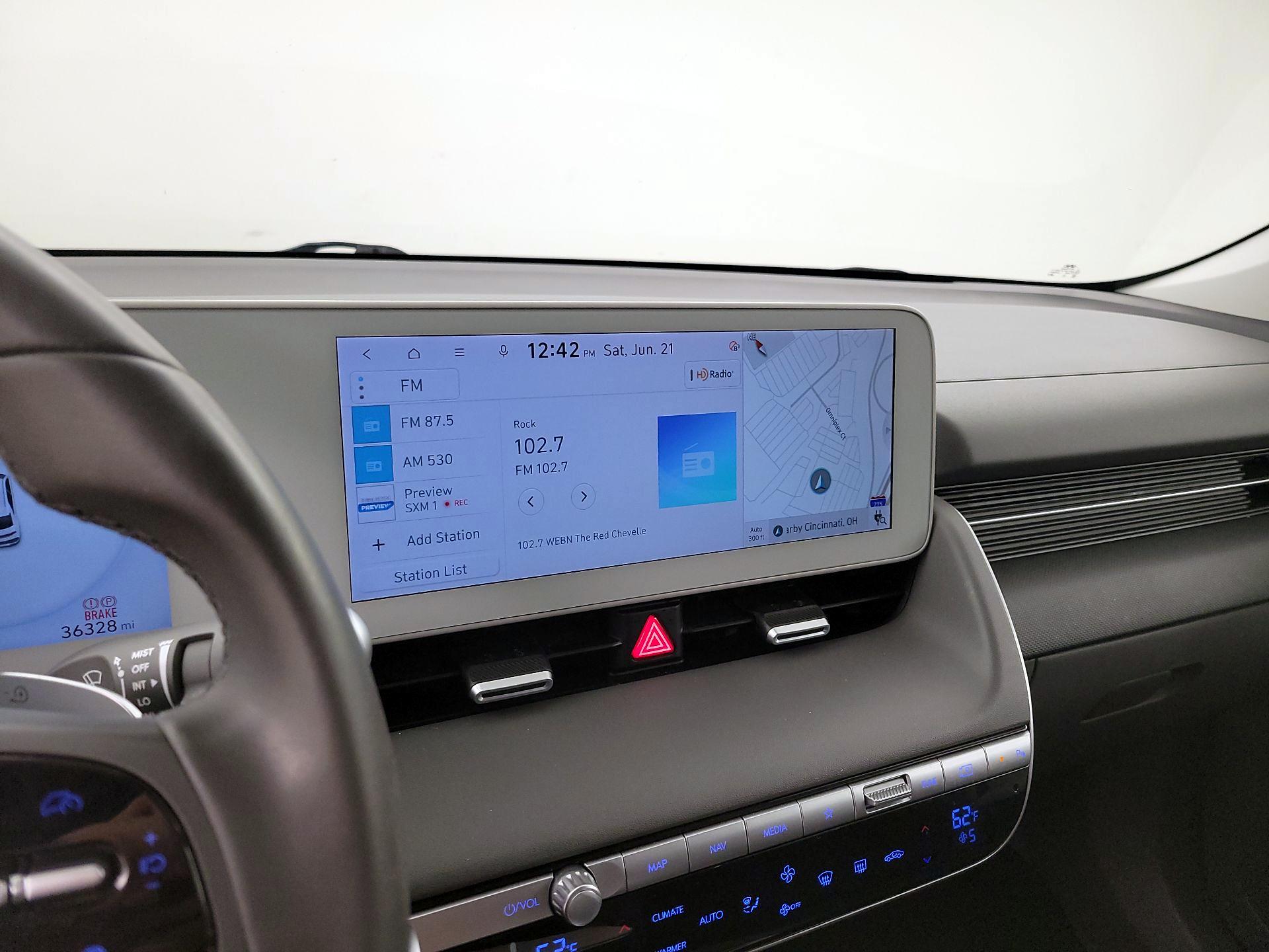 Thumbnail: 2022 Hyundai Ioniq 5 - 16