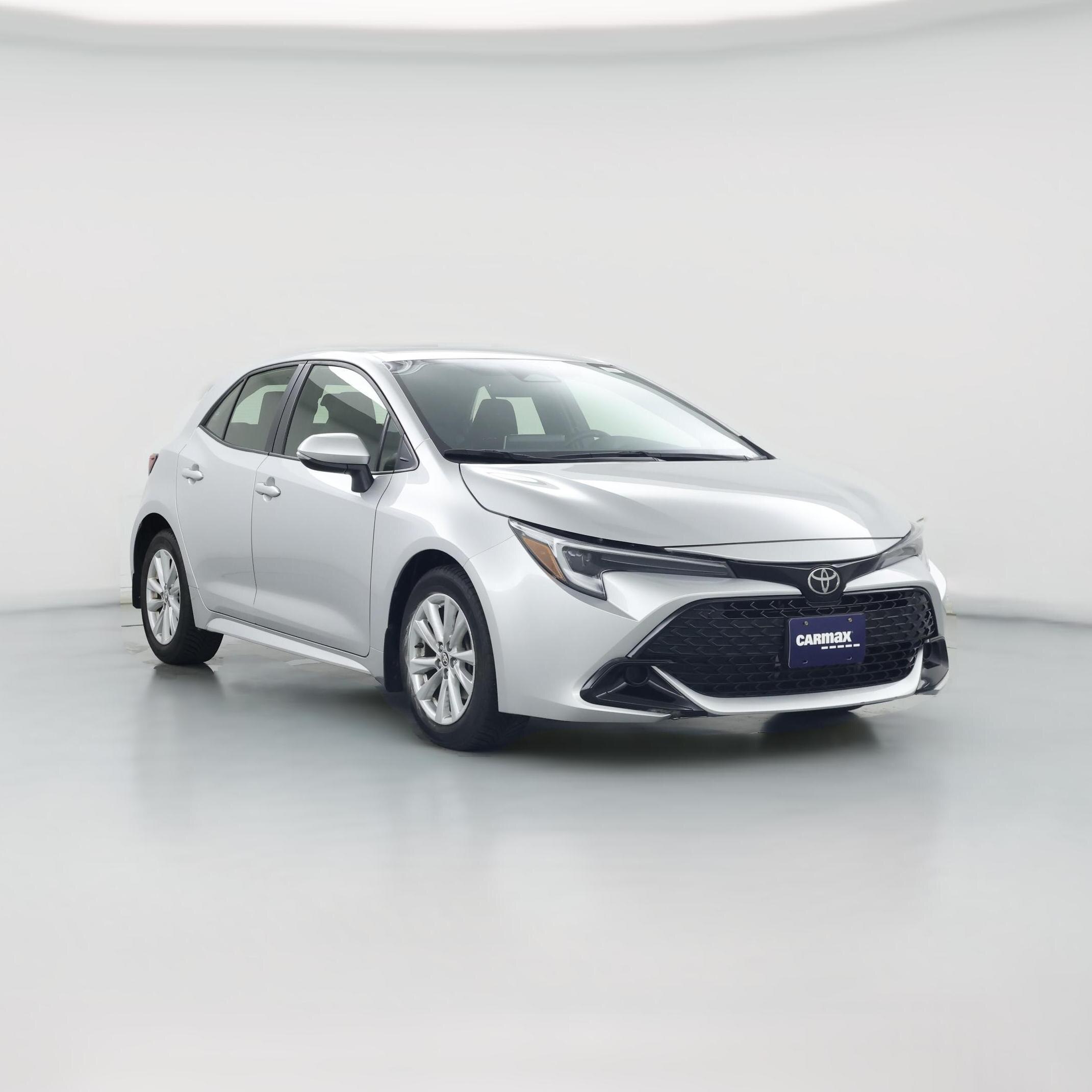 Thumbnail: 2023 Toyota Corolla - 1