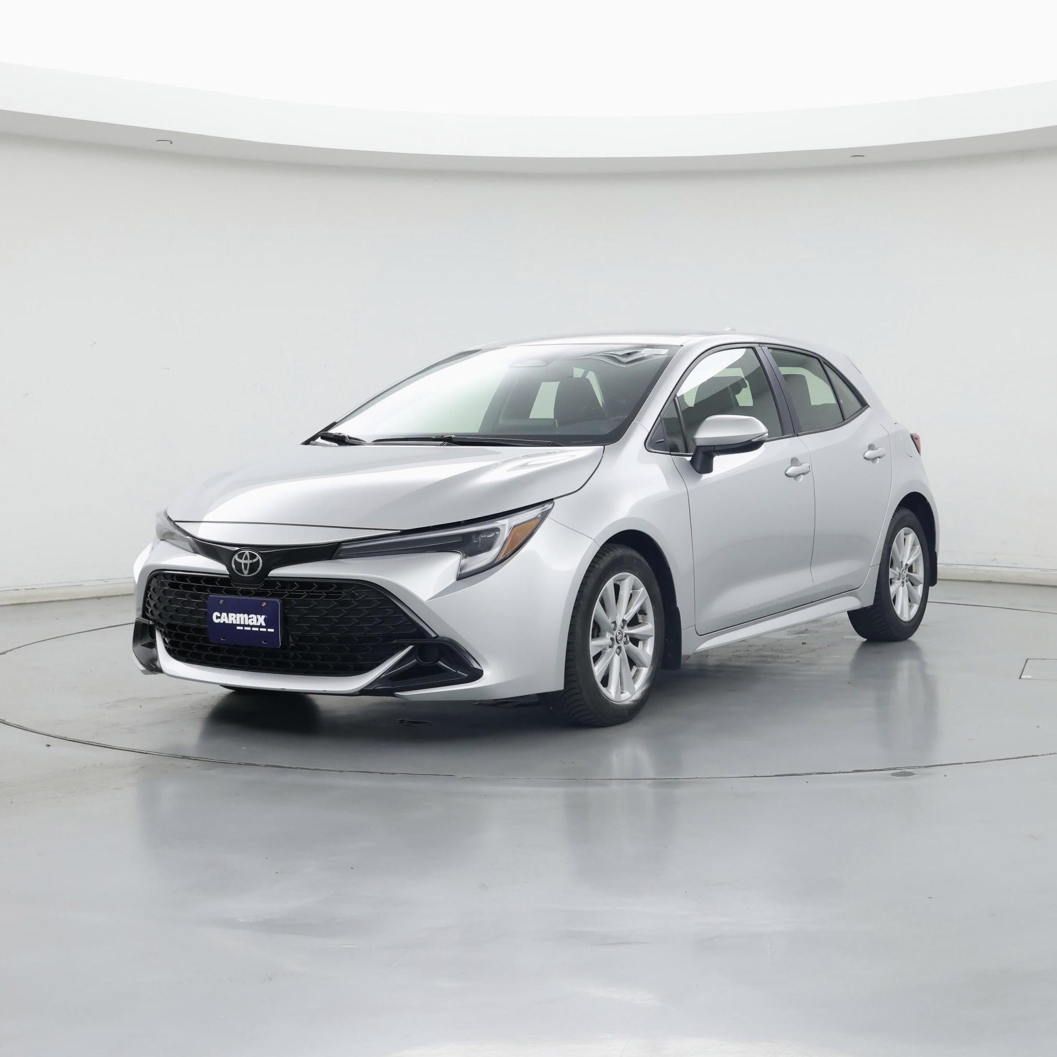 Thumbnail: 2023 Toyota Corolla - 4