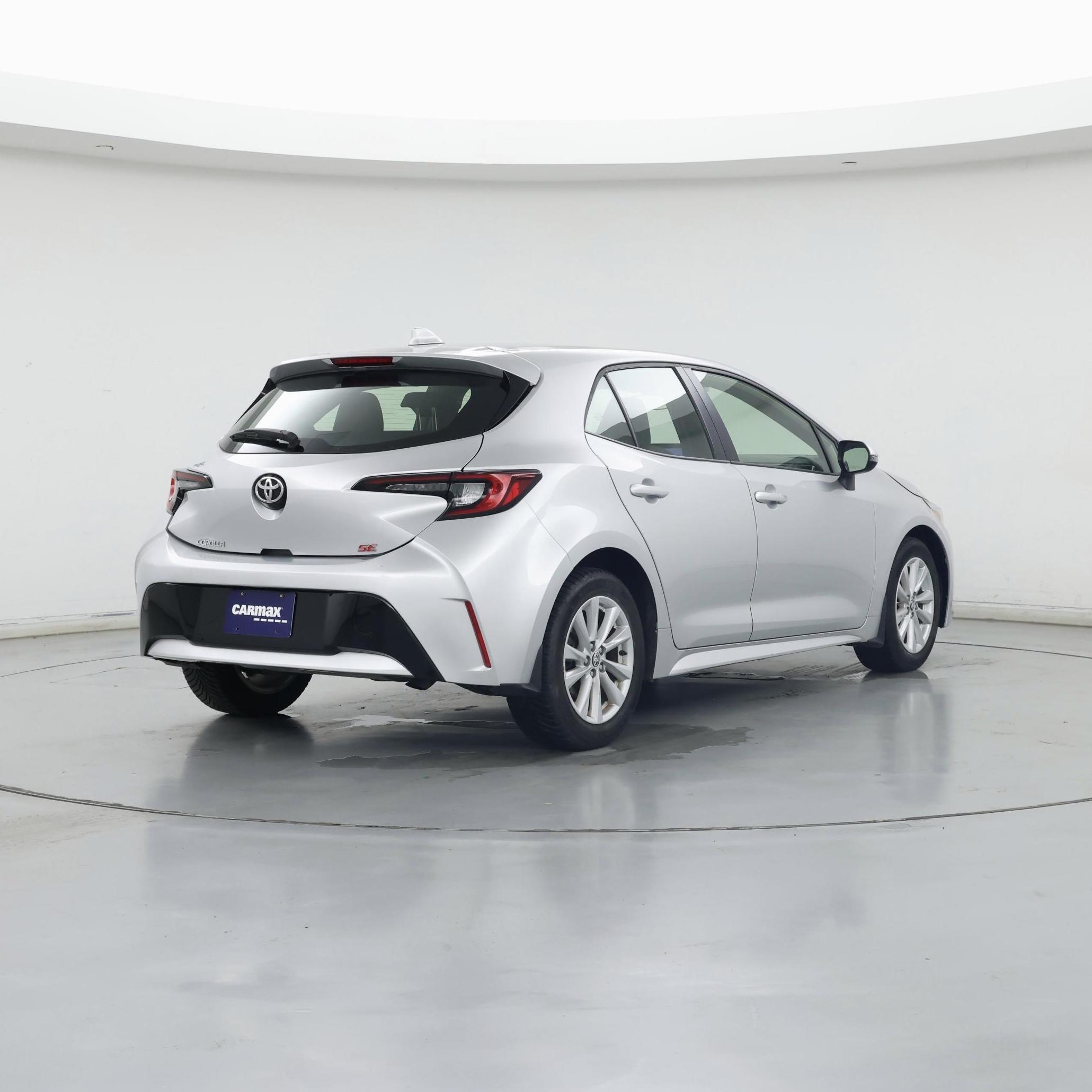 Thumbnail: 2023 Toyota Corolla - 8