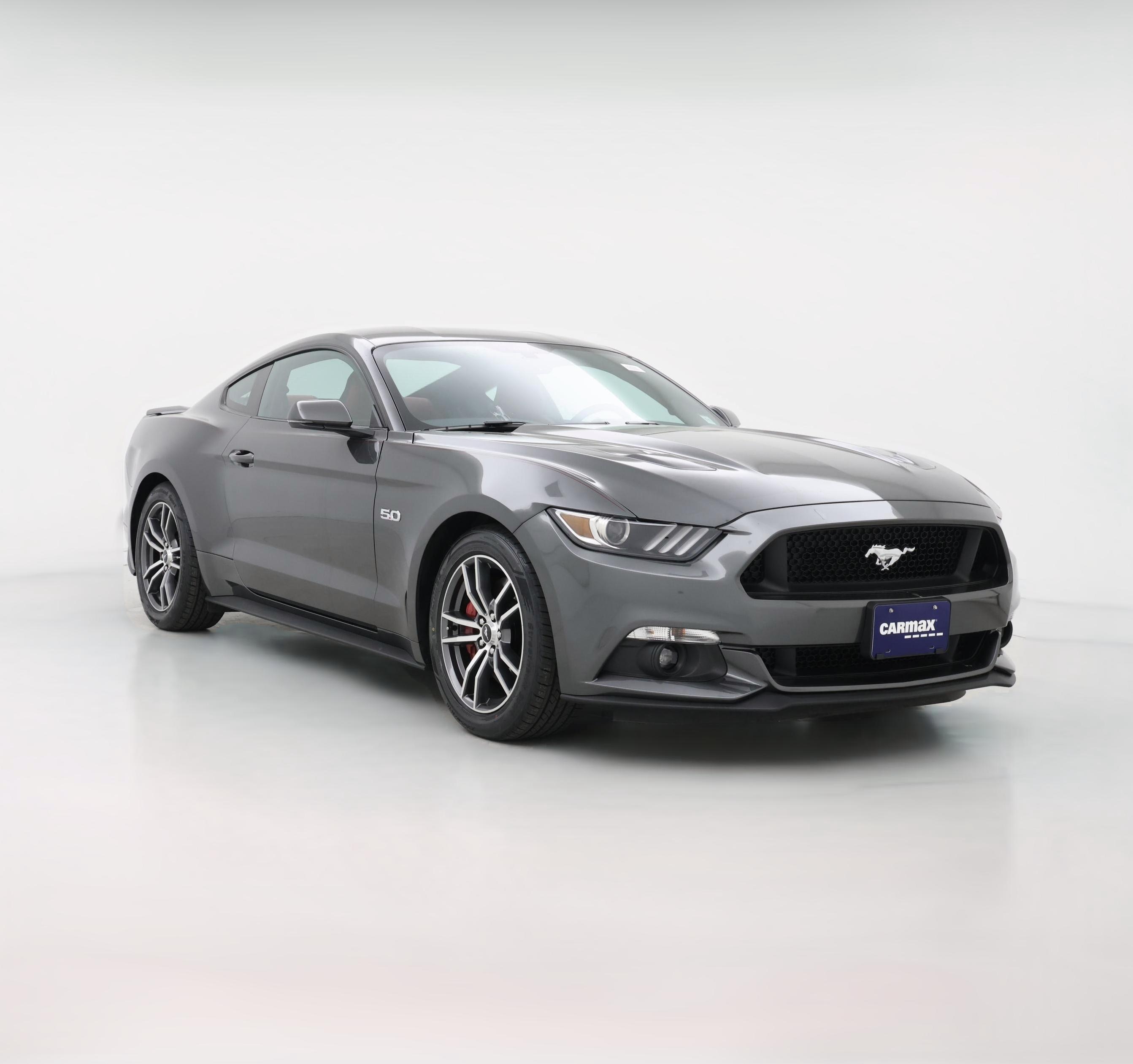 Thumbnail: 2017 Ford Mustang - 1