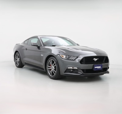 2017 Ford Mustang GT Premium