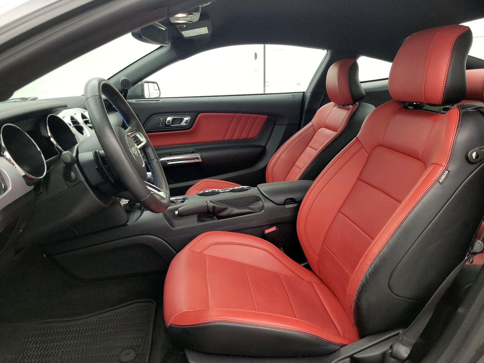 Thumbnail: 2017 Ford Mustang - 11