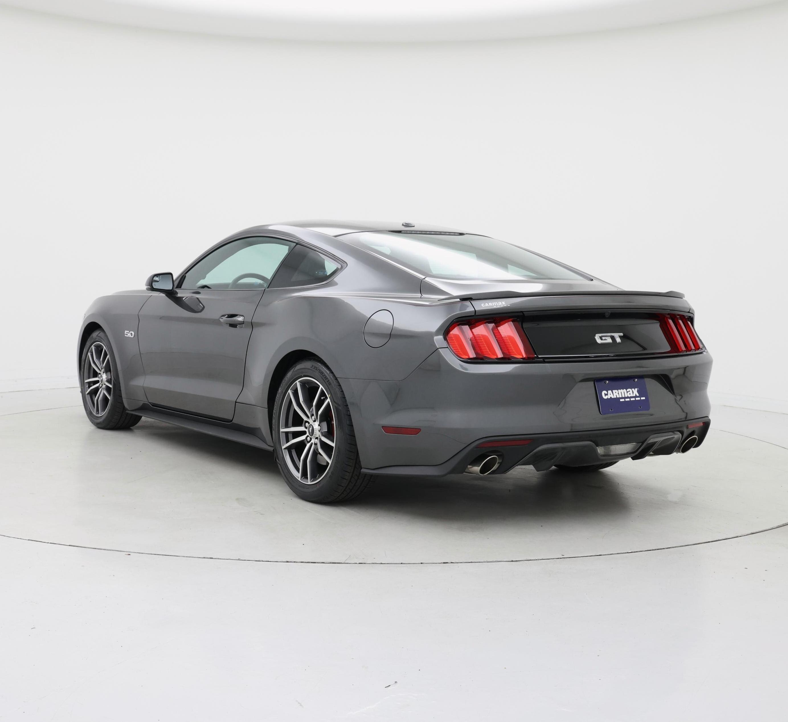 Thumbnail: 2017 Ford Mustang - 2