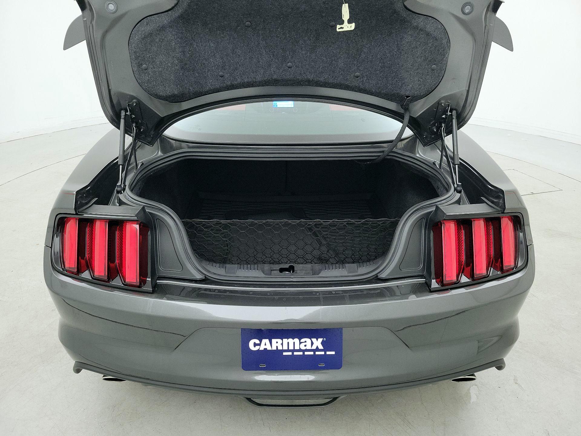 Thumbnail: 2017 Ford Mustang - 20