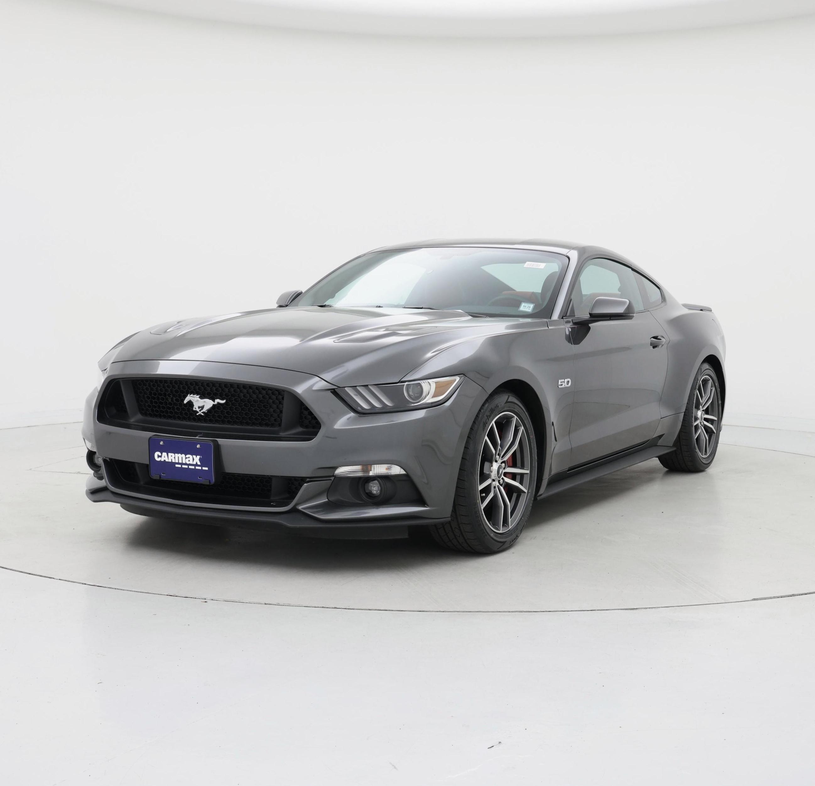 Thumbnail: 2017 Ford Mustang - 4