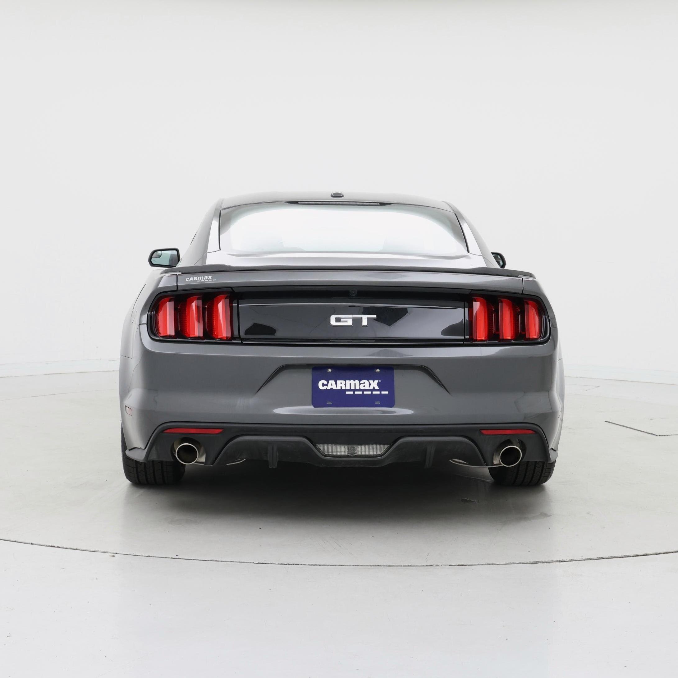 Thumbnail: 2017 Ford Mustang - 6