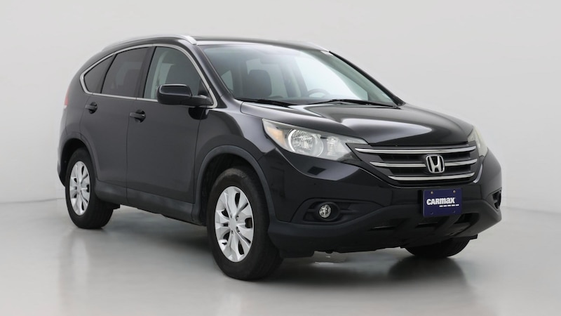 2014 Honda CR-V EX-L Hero Image