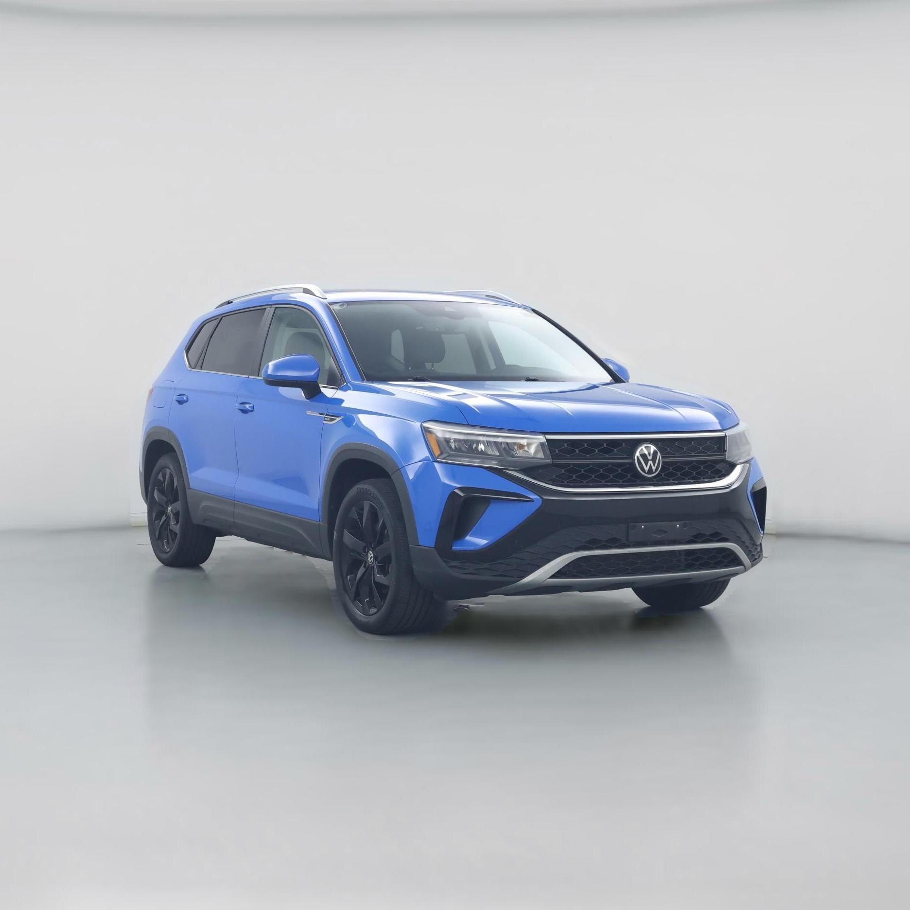 Thumbnail: 2022 Volkswagen Taos - 1