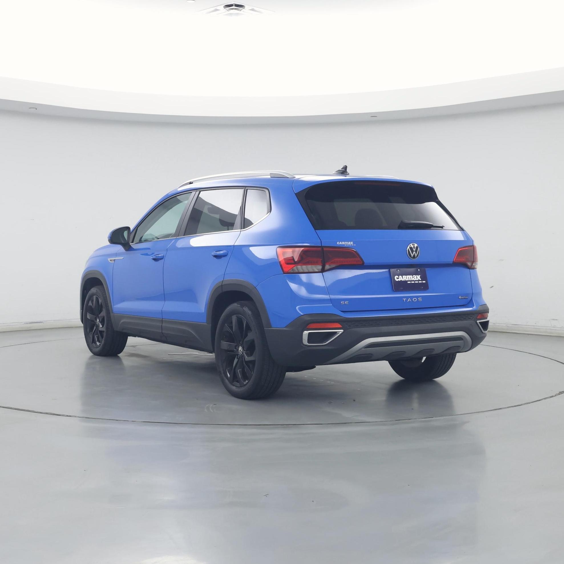 Thumbnail: 2022 Volkswagen Taos - 2
