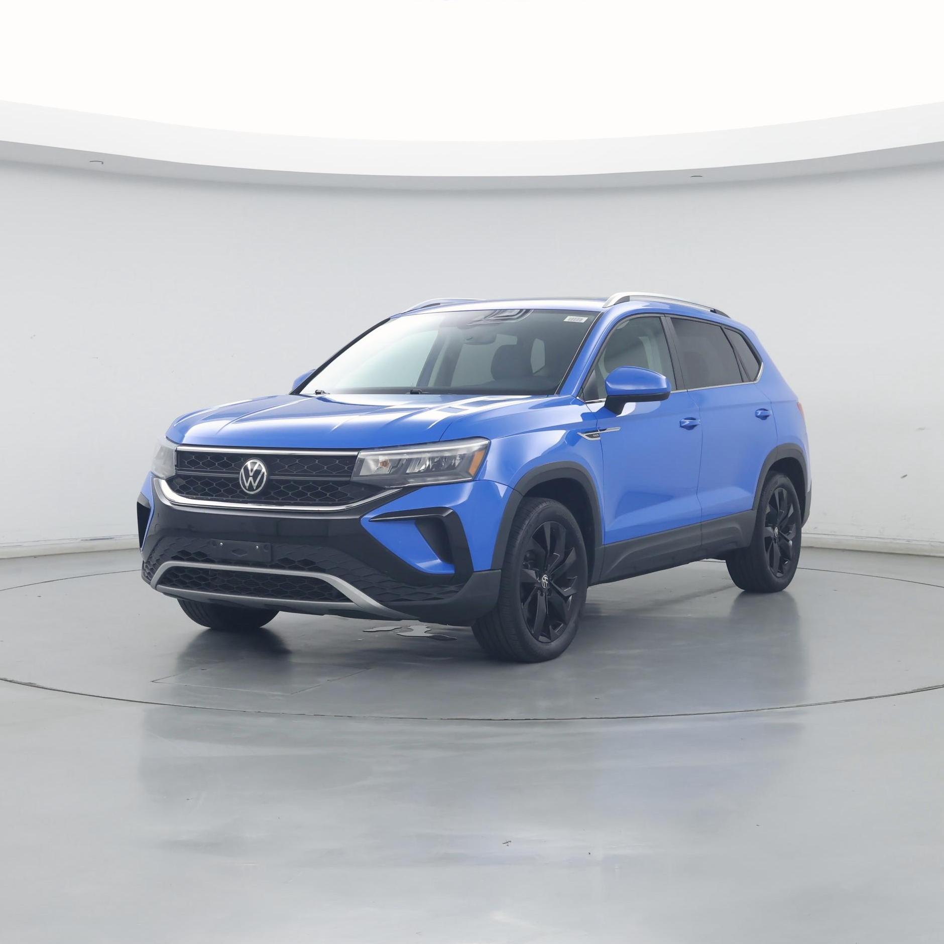 Thumbnail: 2022 Volkswagen Taos - 4