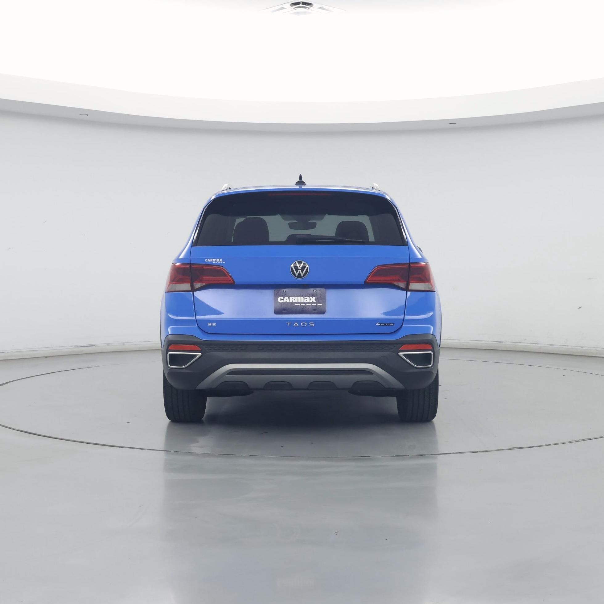 Thumbnail: 2022 Volkswagen Taos - 6
