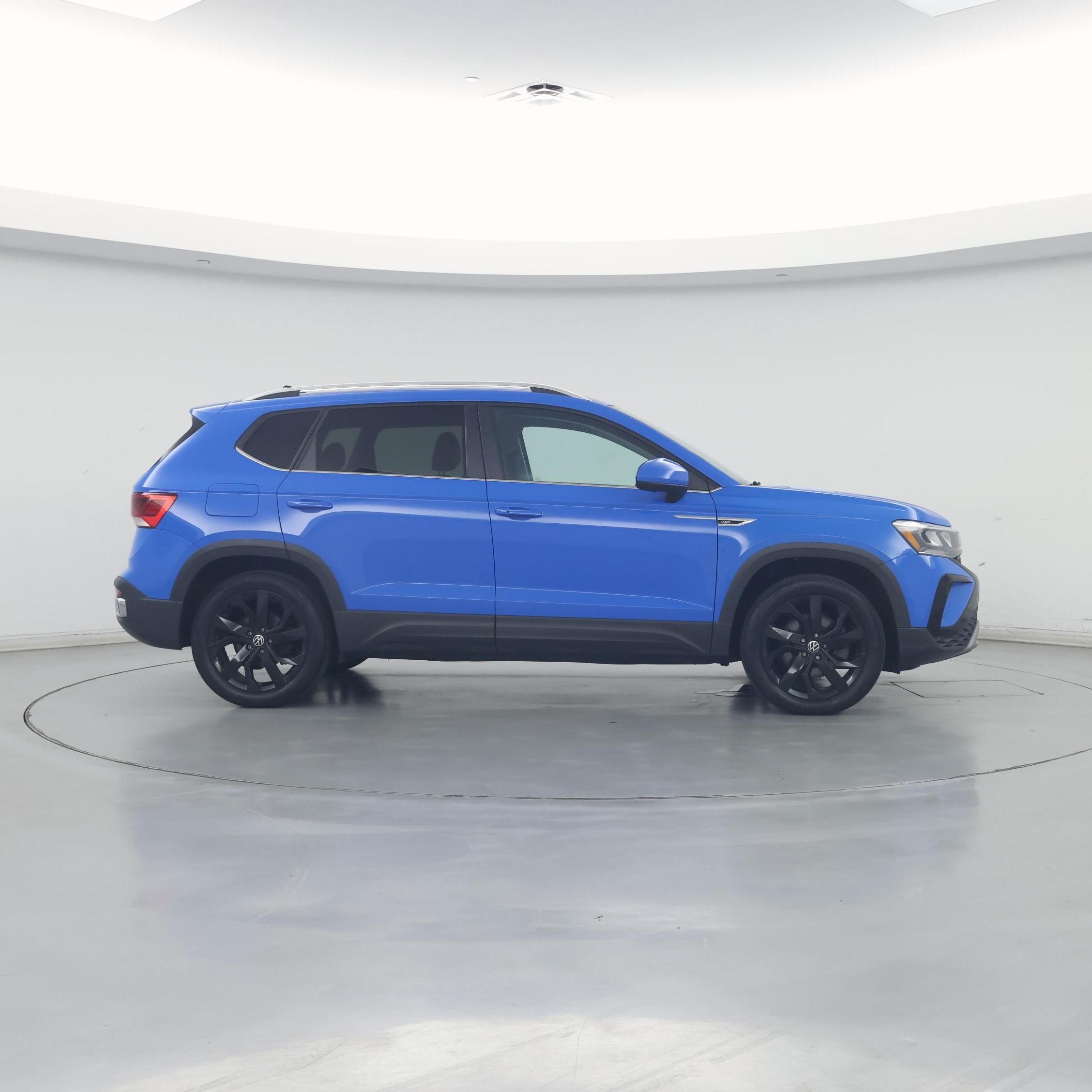 Thumbnail: 2022 Volkswagen Taos - 7