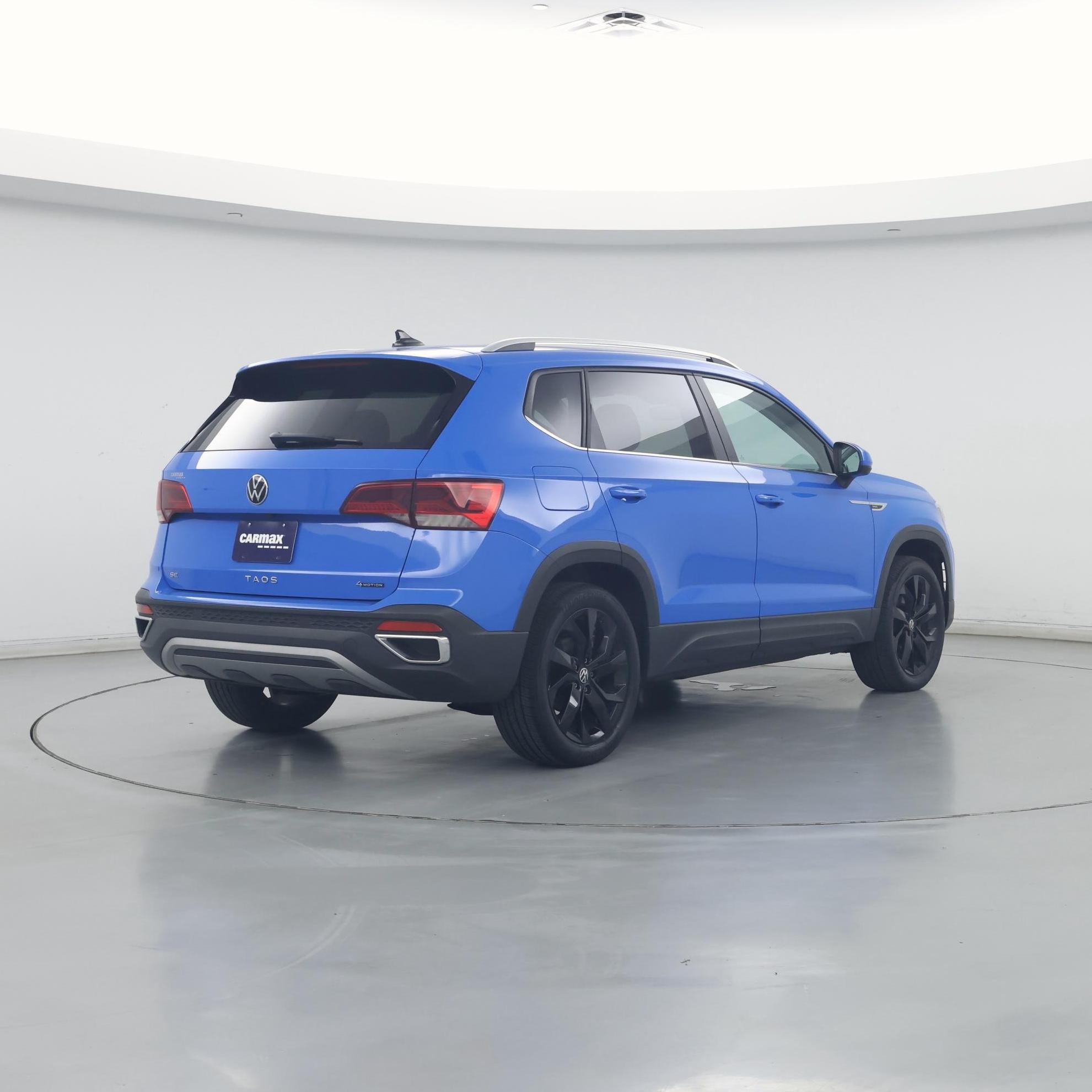 Thumbnail: 2022 Volkswagen Taos - 8