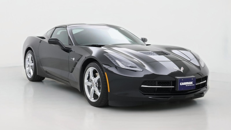 2015 Chevrolet Corvette Stingray Hero Image