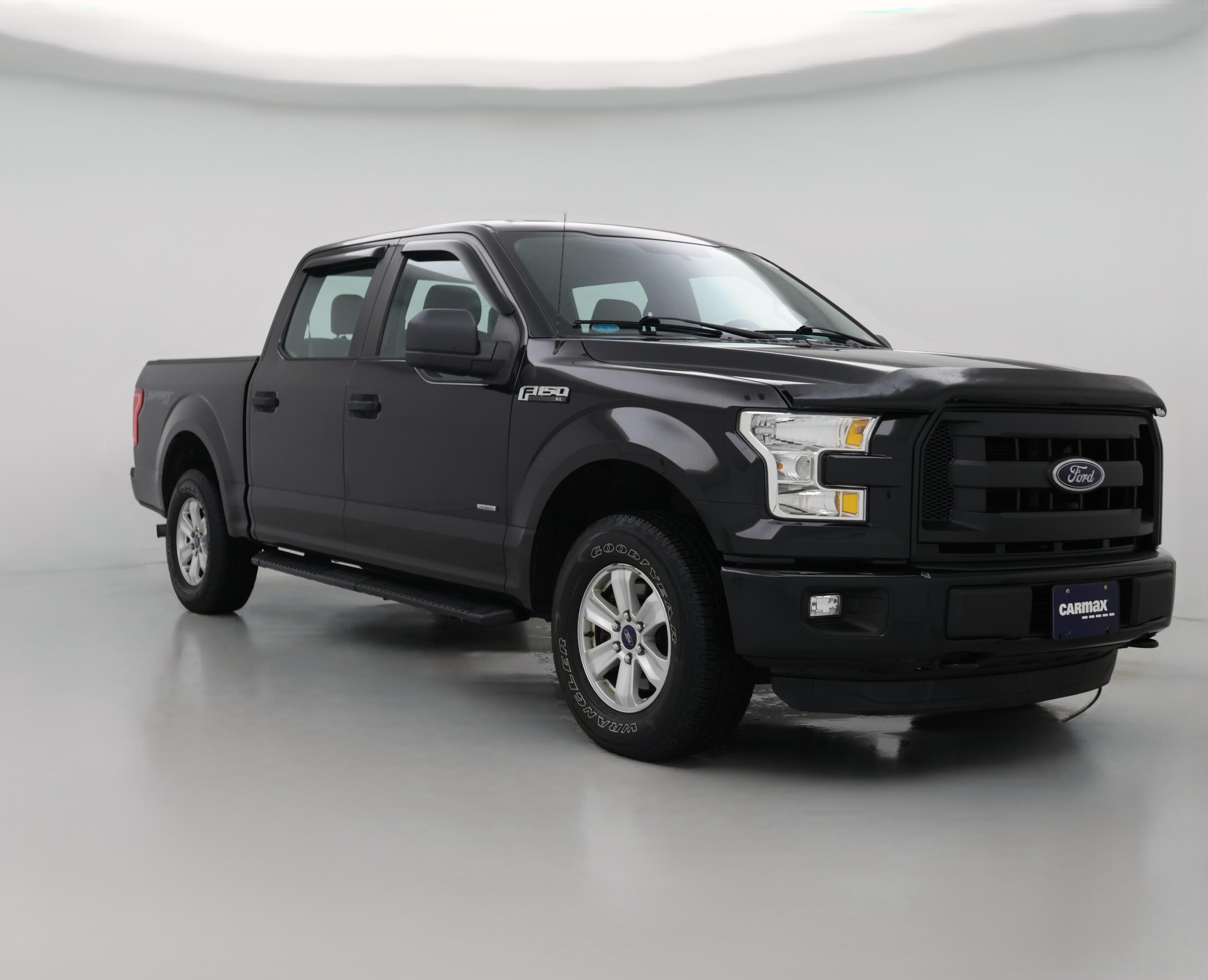 Thumbnail: 2015 Ford F-150 - 1