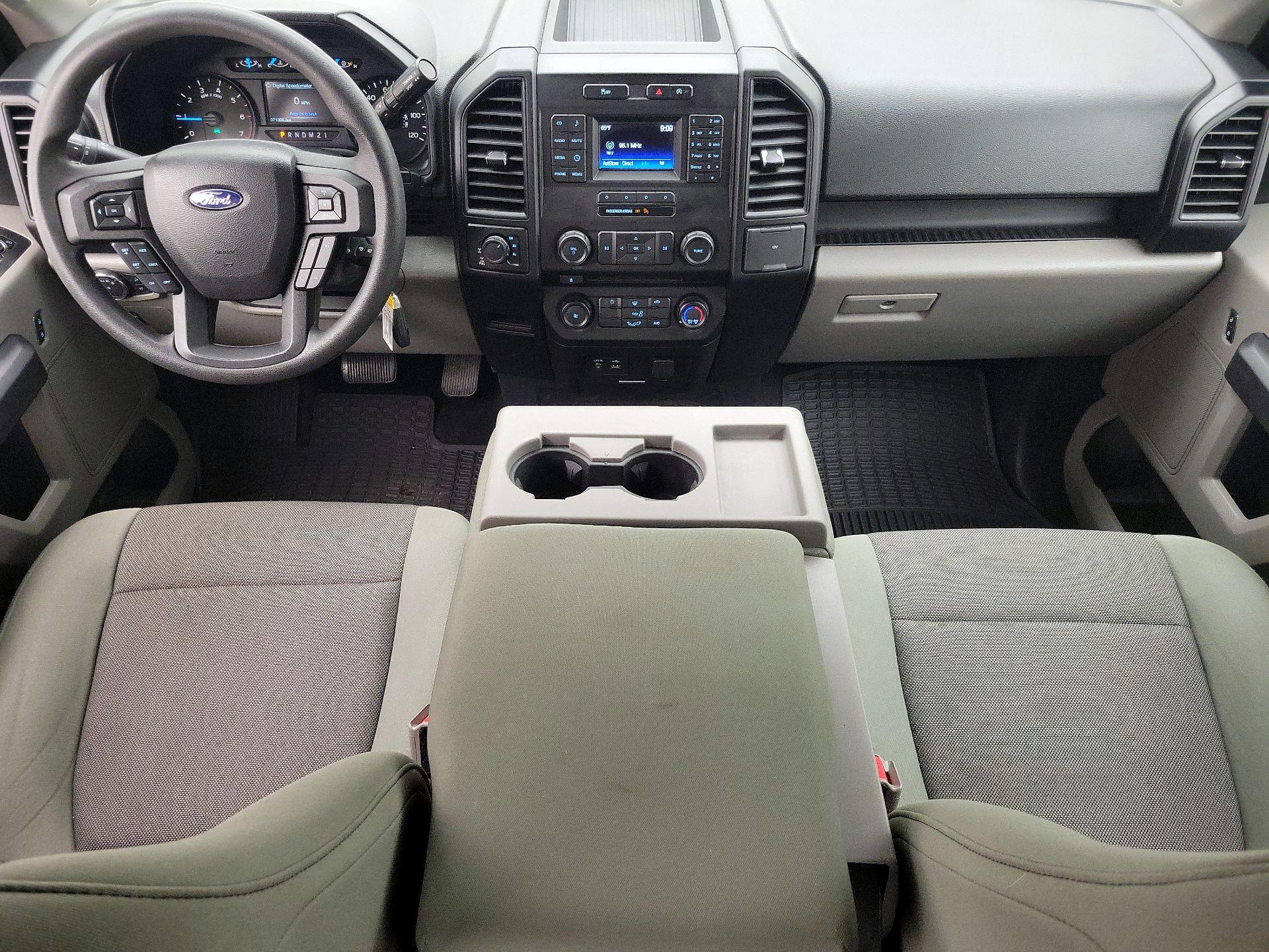 Thumbnail: 2015 Ford F-150 - 9