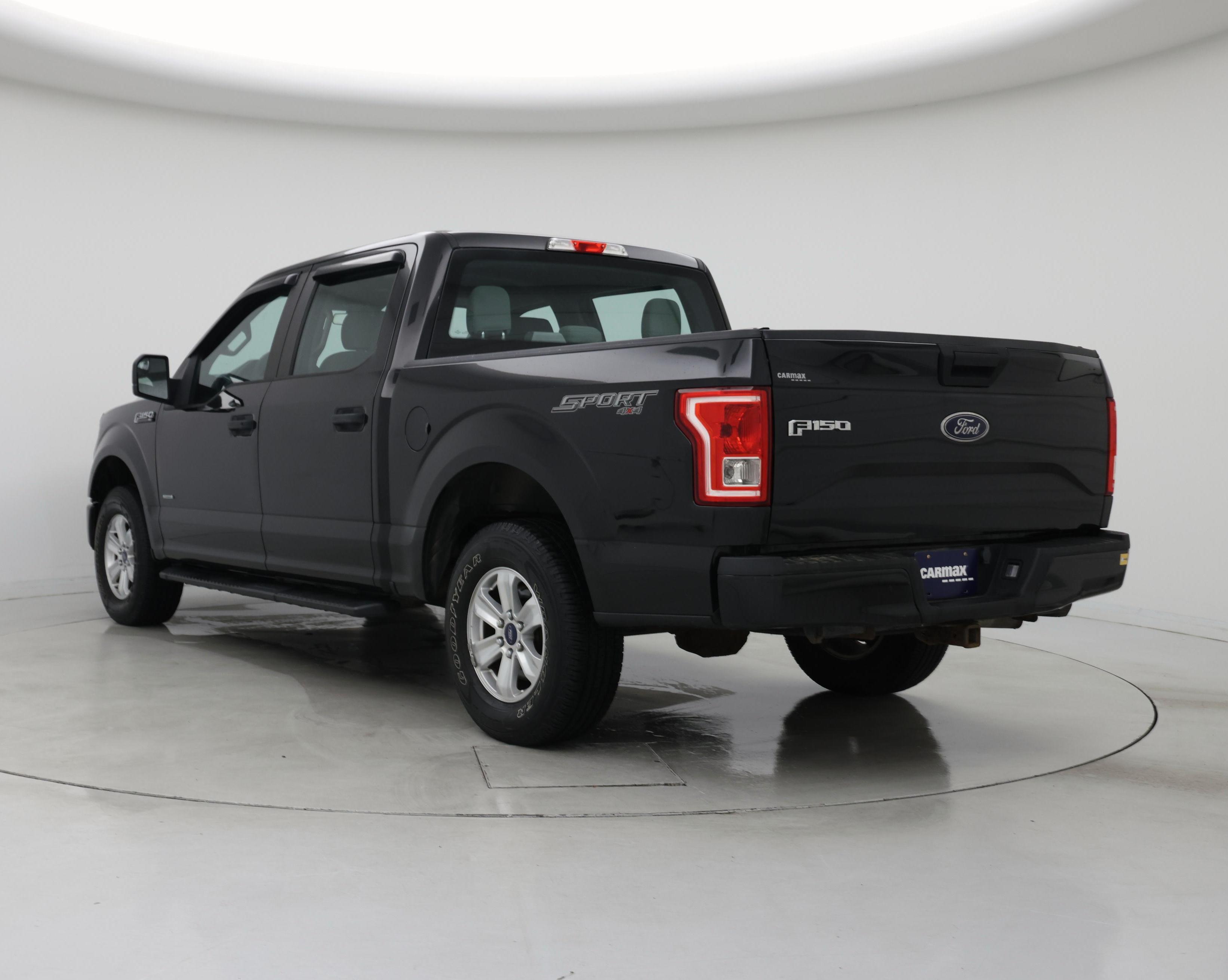 Thumbnail: 2015 Ford F-150 - 2