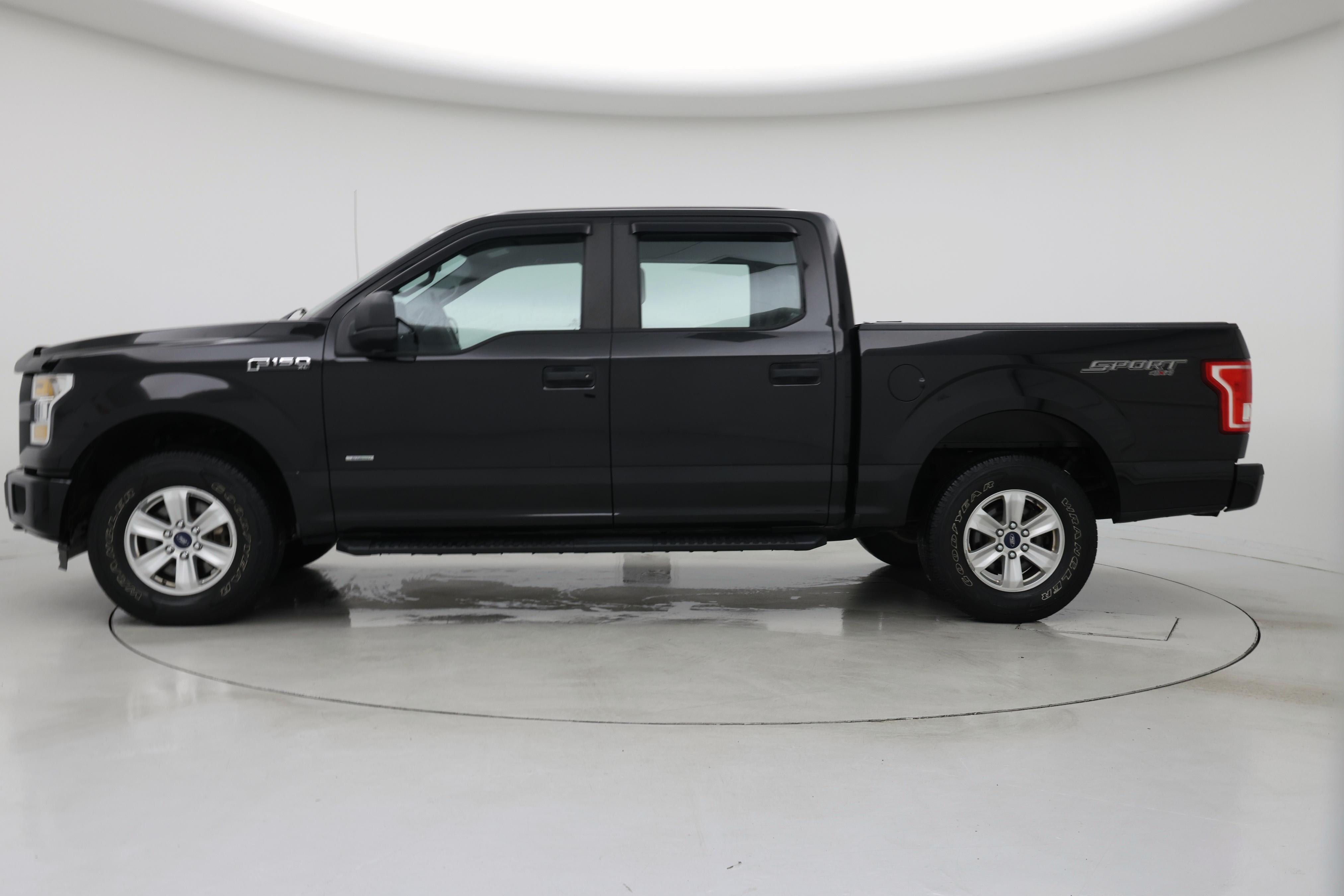 Thumbnail: 2015 Ford F-150 - 3