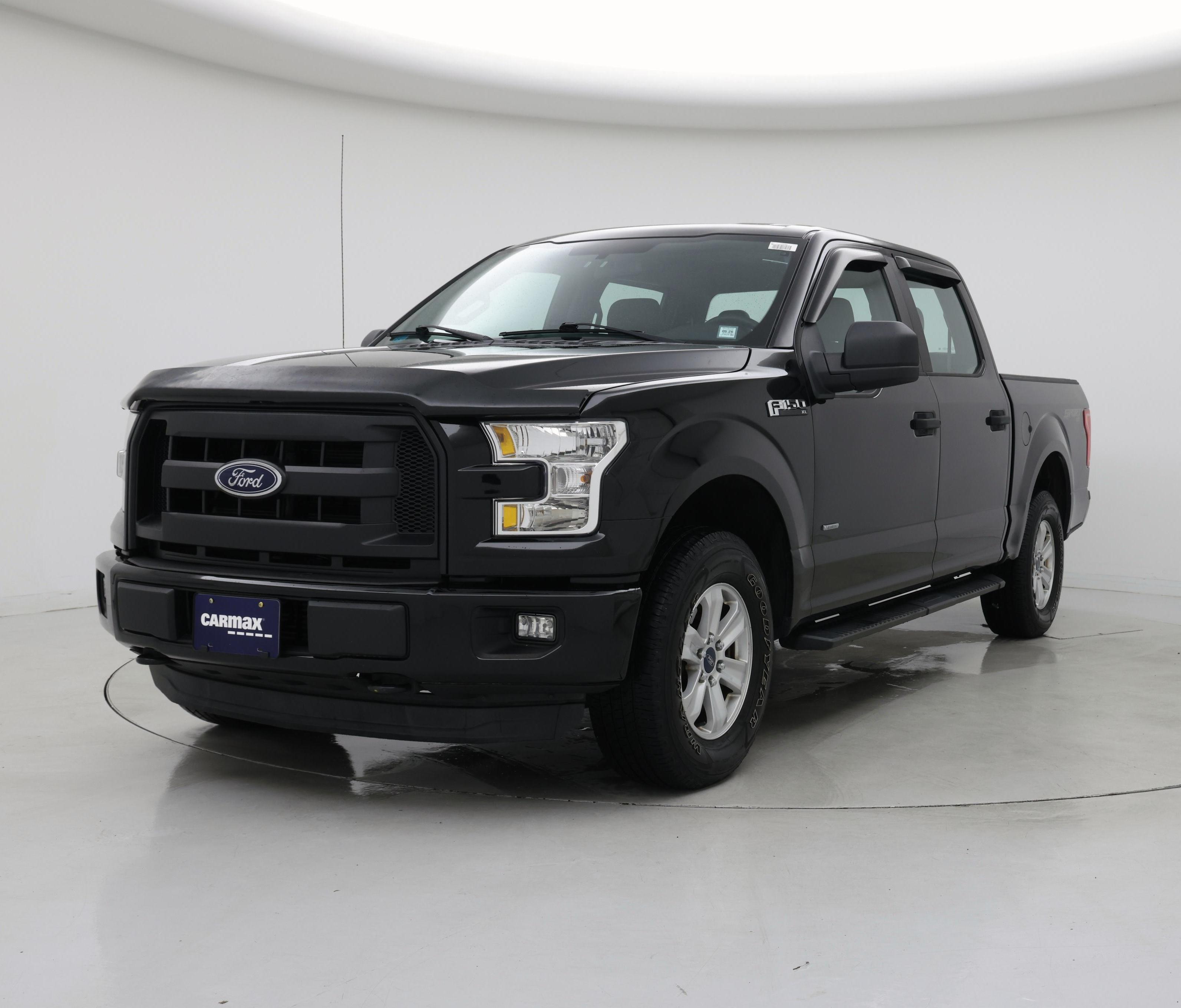 Thumbnail: 2015 Ford F-150 - 4