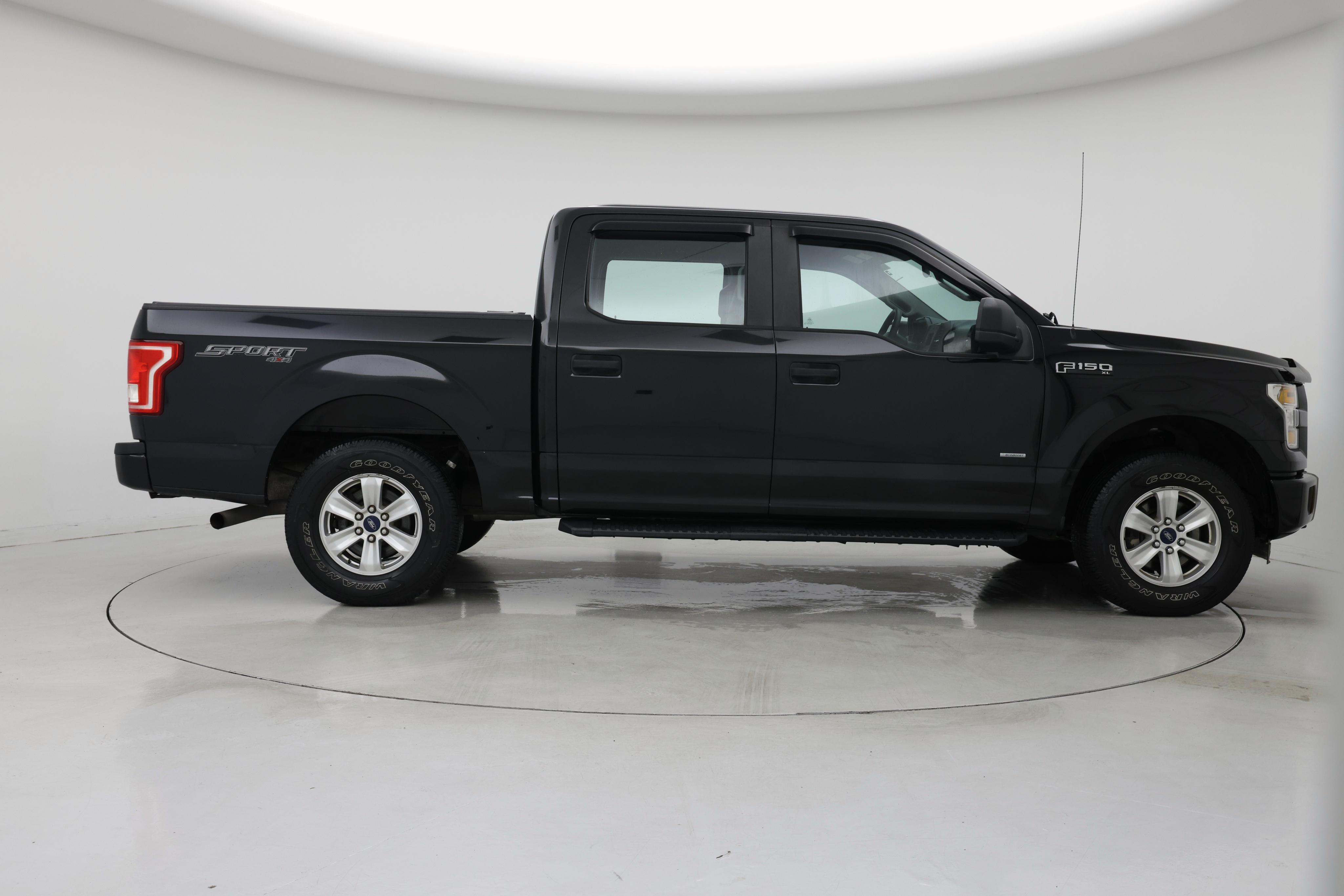 Thumbnail: 2015 Ford F-150 - 7