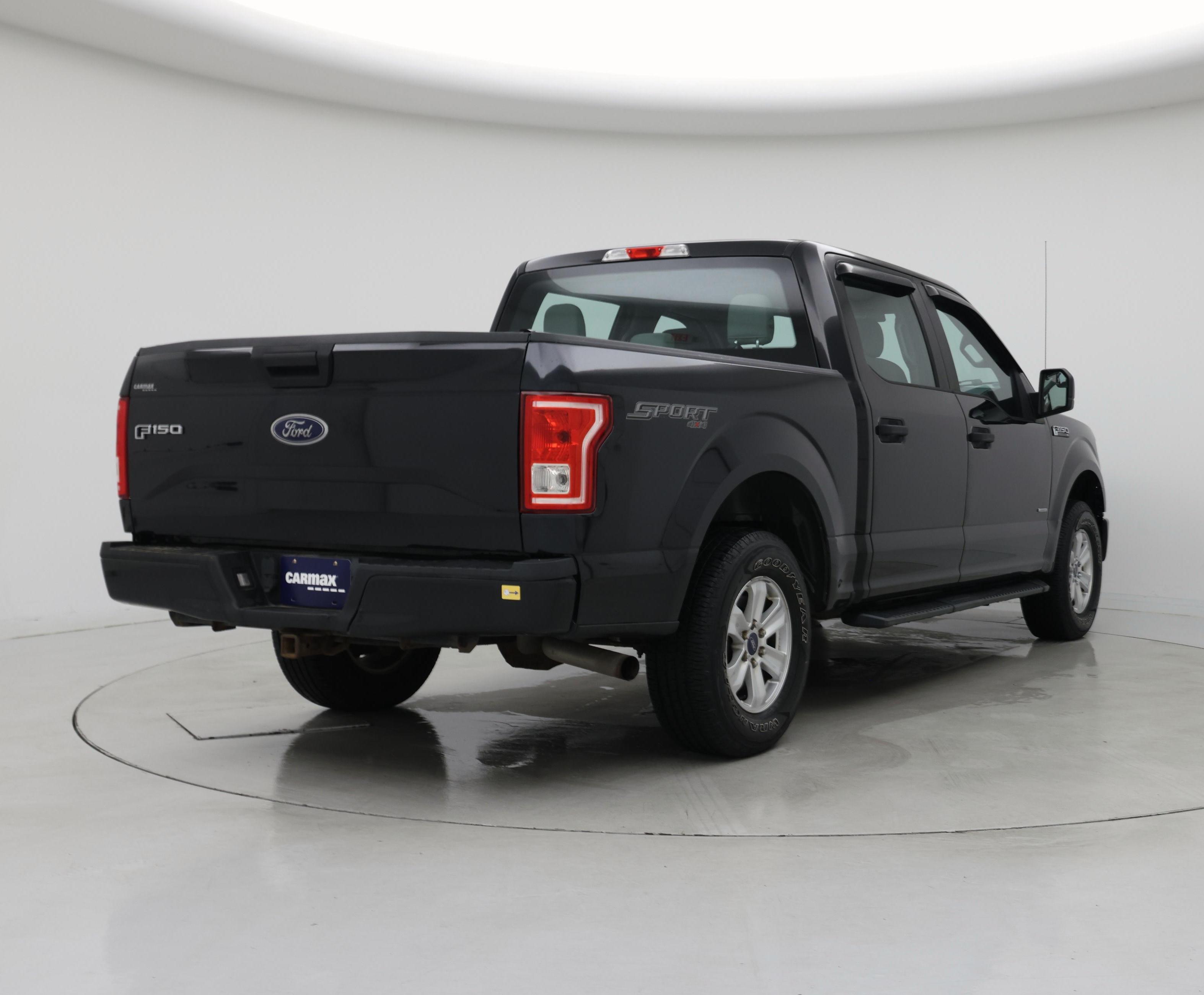 Thumbnail: 2015 Ford F-150 - 8