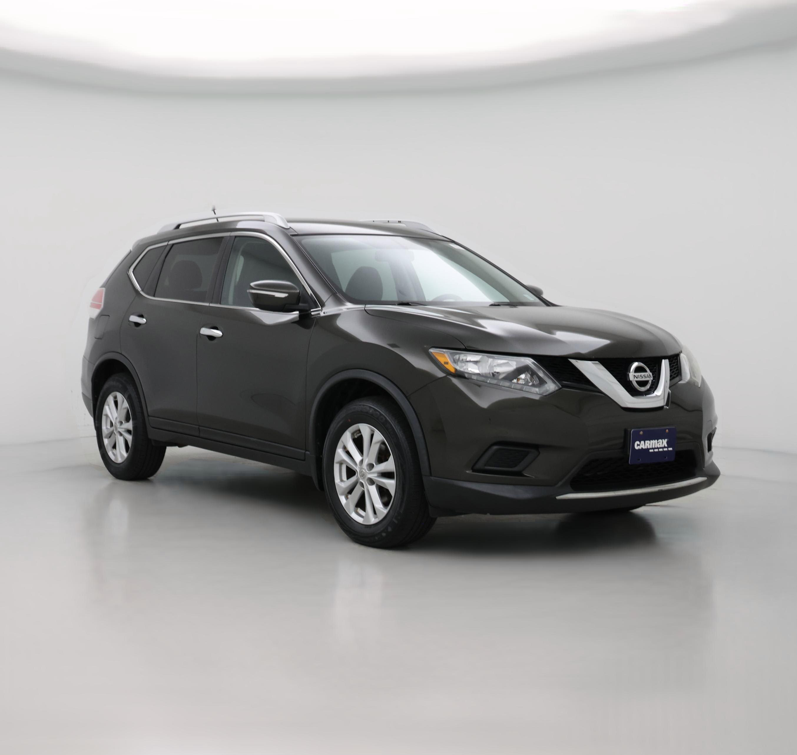 Thumbnail: 2015 Nissan Rogue - 1