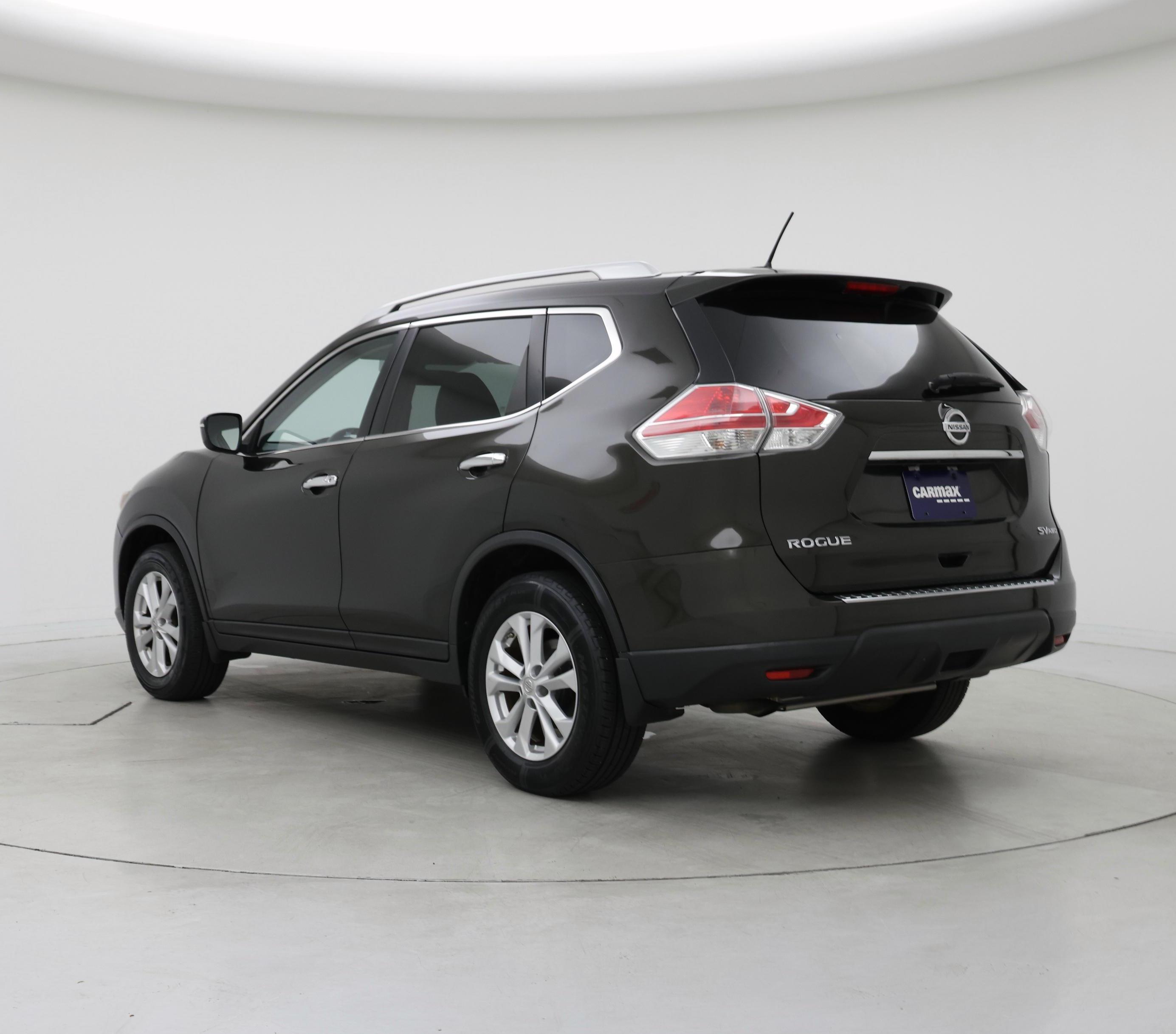 Thumbnail: 2015 Nissan Rogue - 2