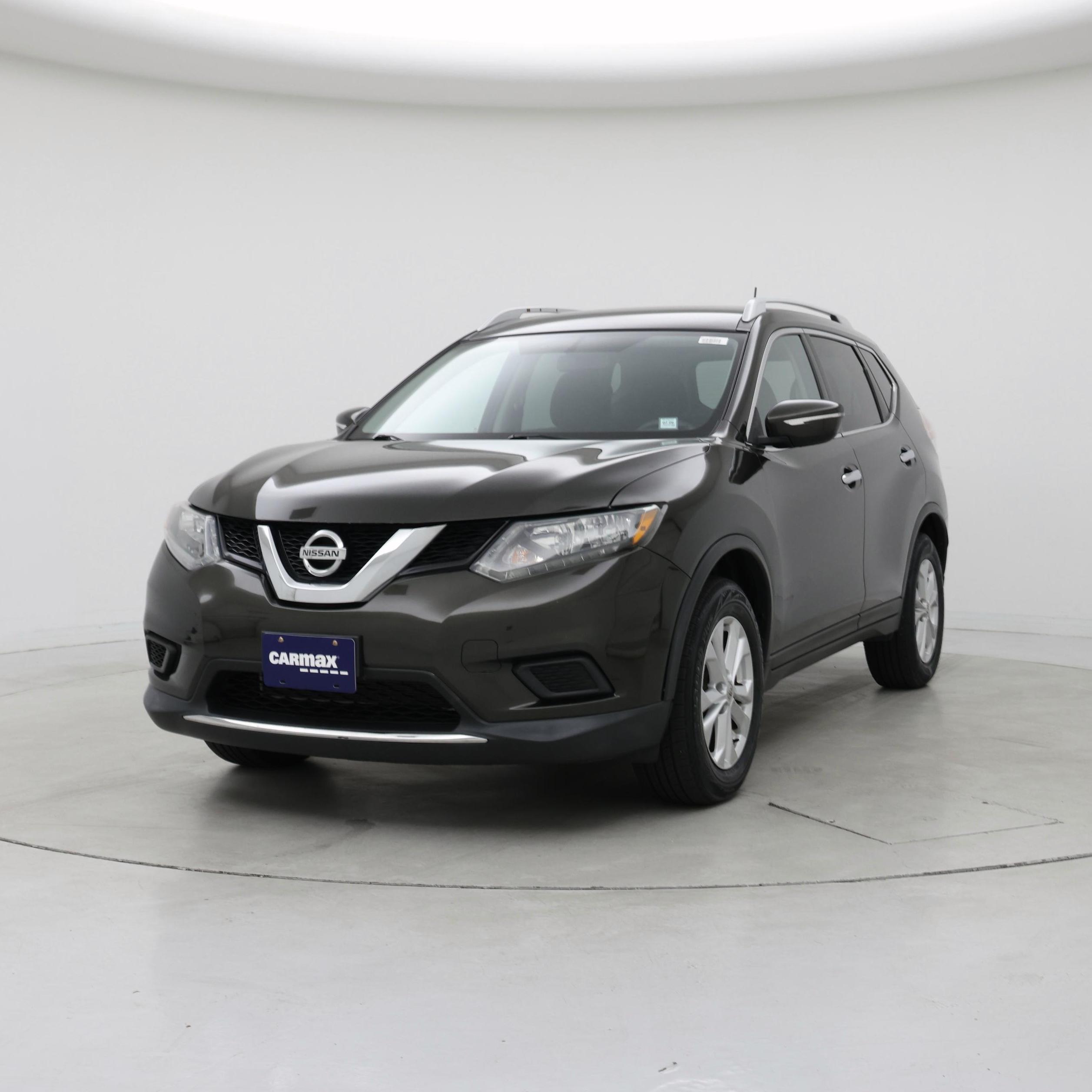 Thumbnail: 2015 Nissan Rogue - 4