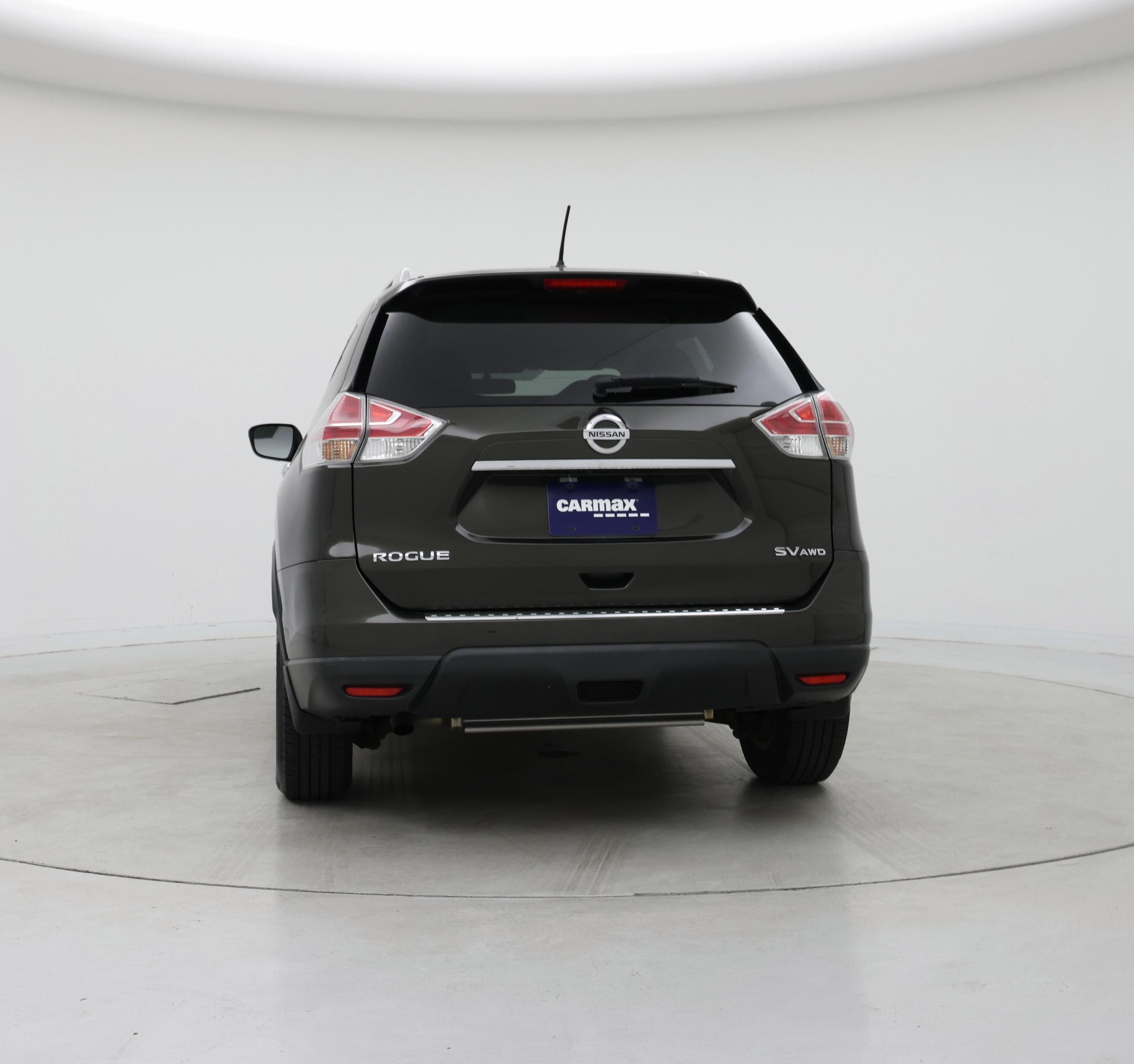 Thumbnail: 2015 Nissan Rogue - 6