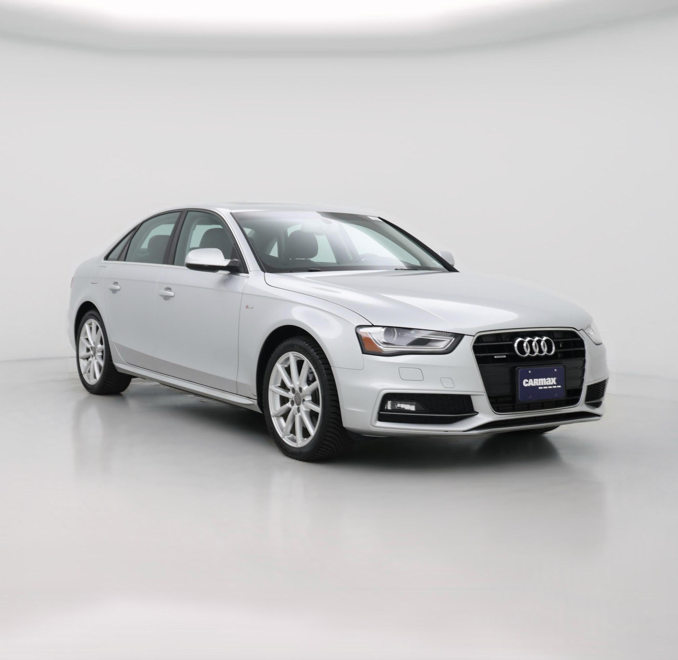 Thumbnail: 2014 Audi A4 - 1