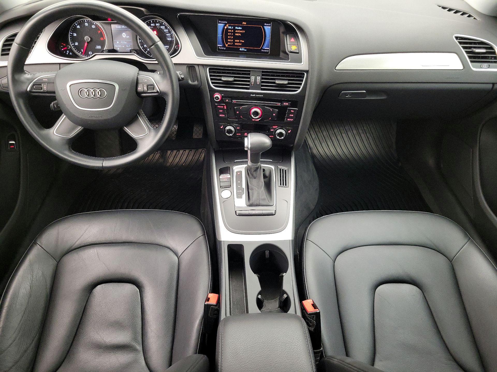 Thumbnail: 2014 Audi A4 - 9