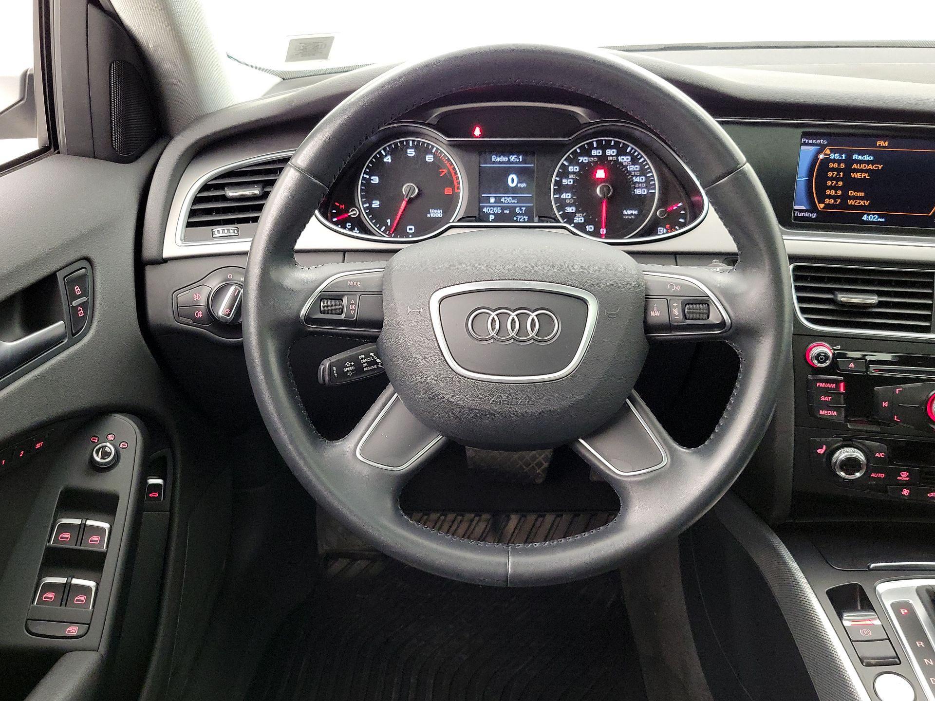 Thumbnail: 2014 Audi A4 - 10