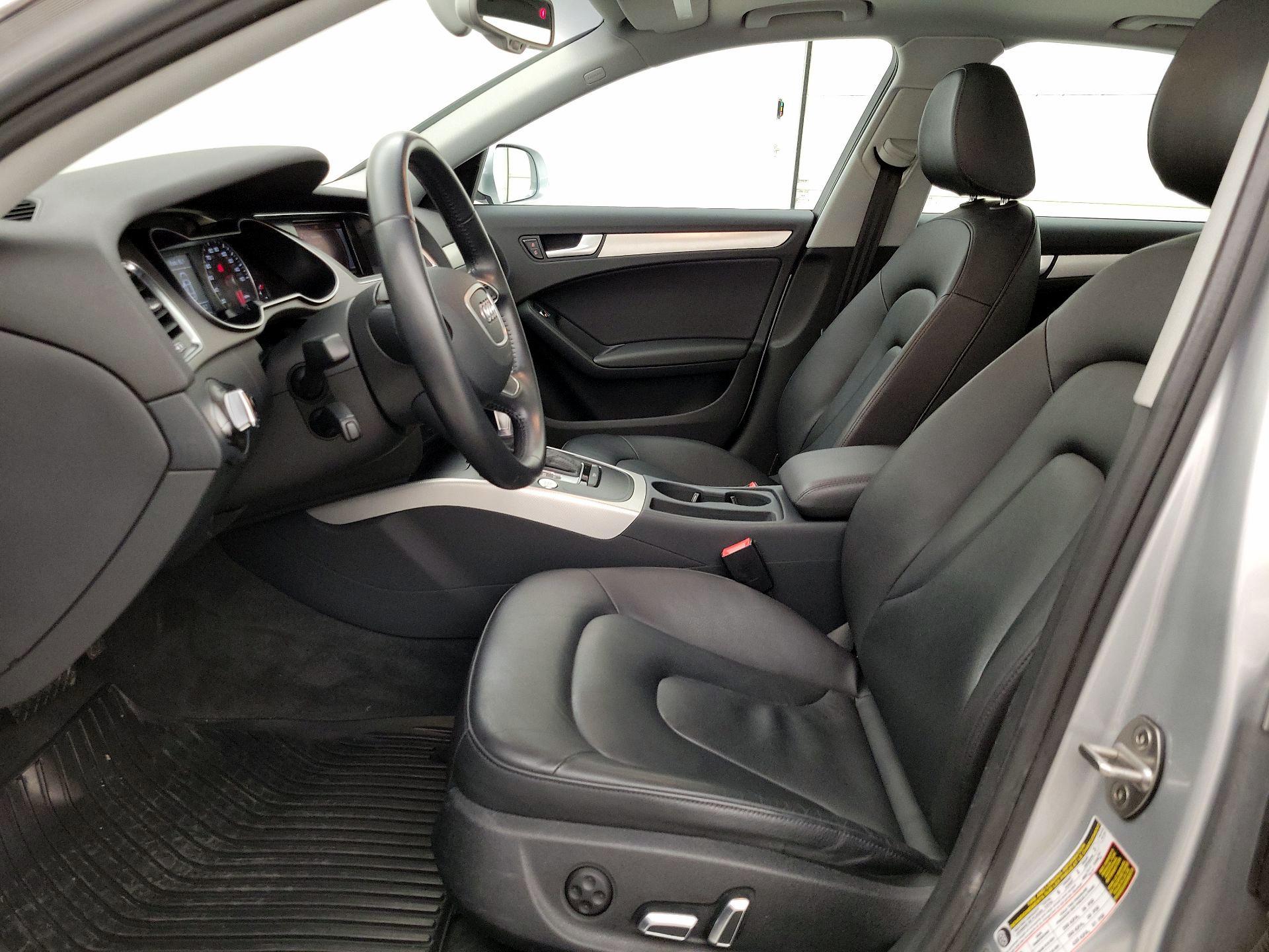 Thumbnail: 2014 Audi A4 - 11