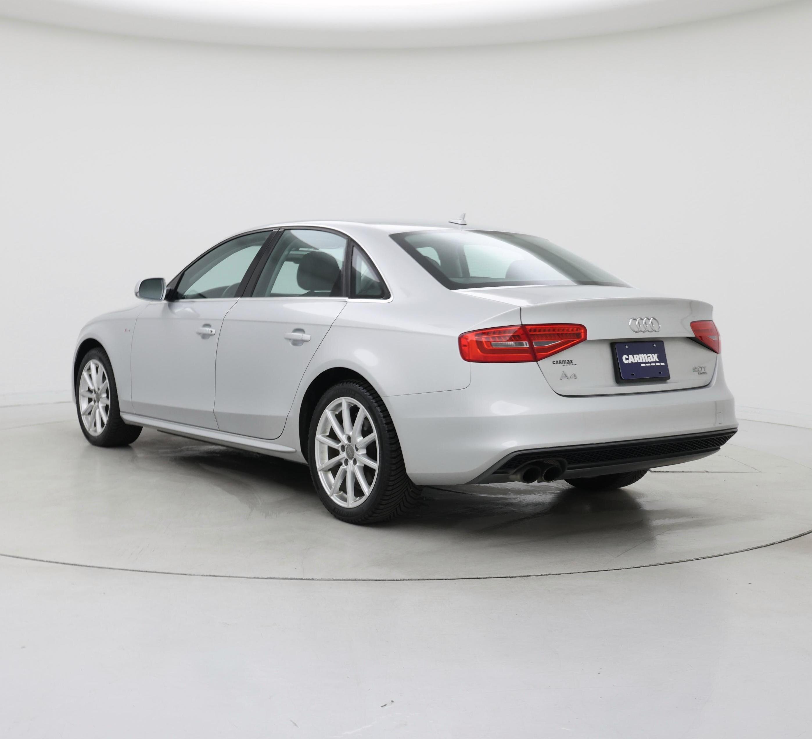 Thumbnail: 2014 Audi A4 - 2