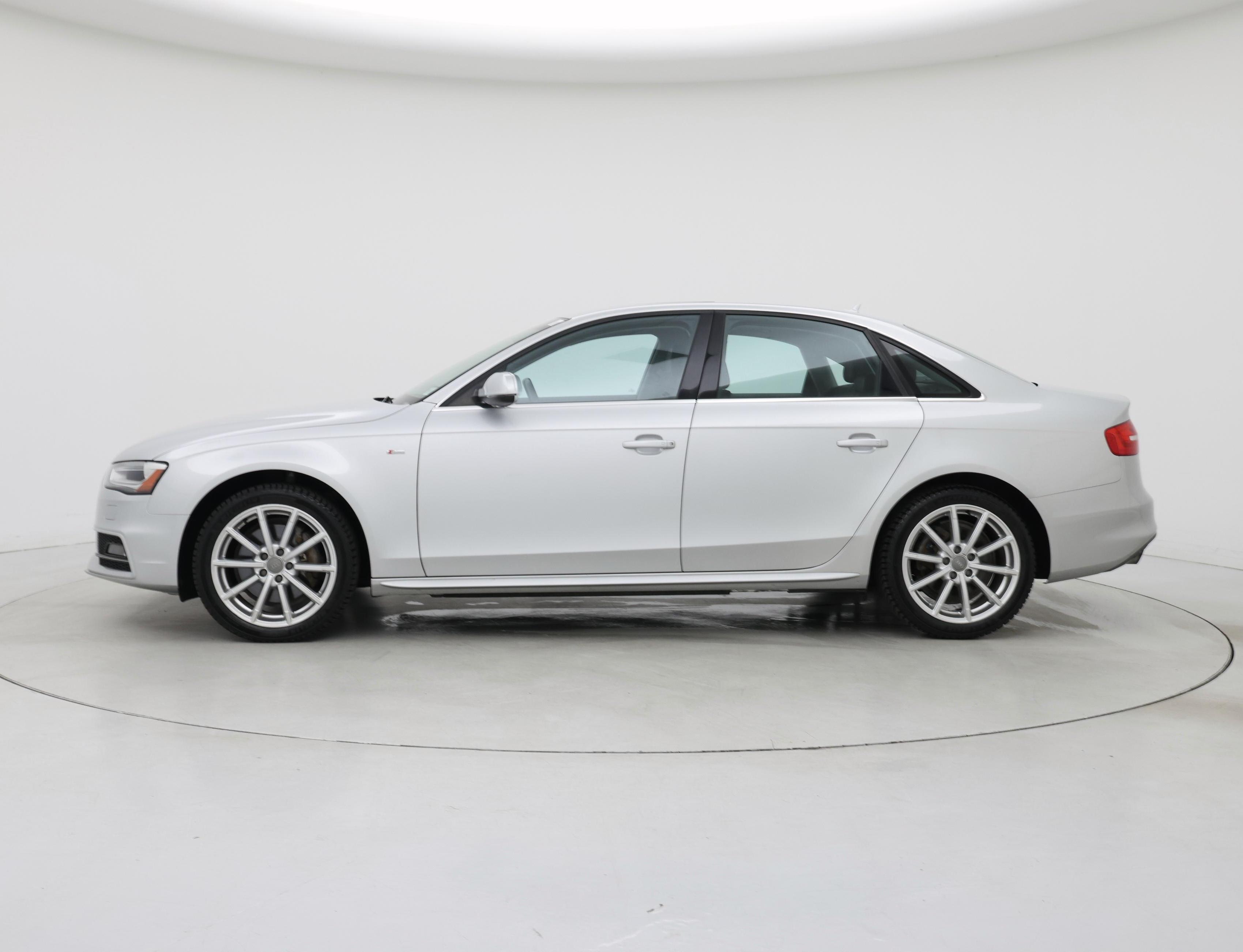 Thumbnail: 2014 Audi A4 - 3