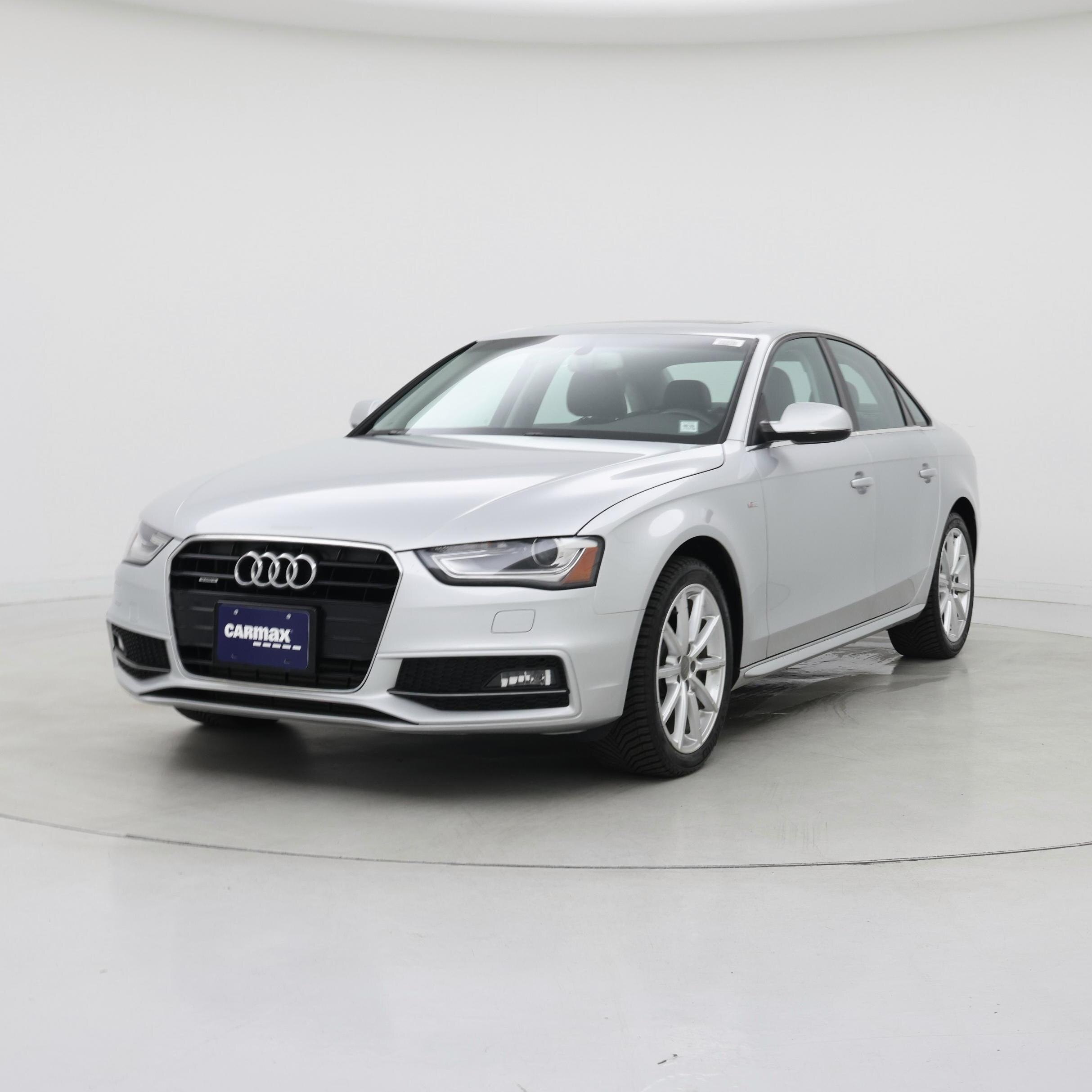 Thumbnail: 2014 Audi A4 - 4
