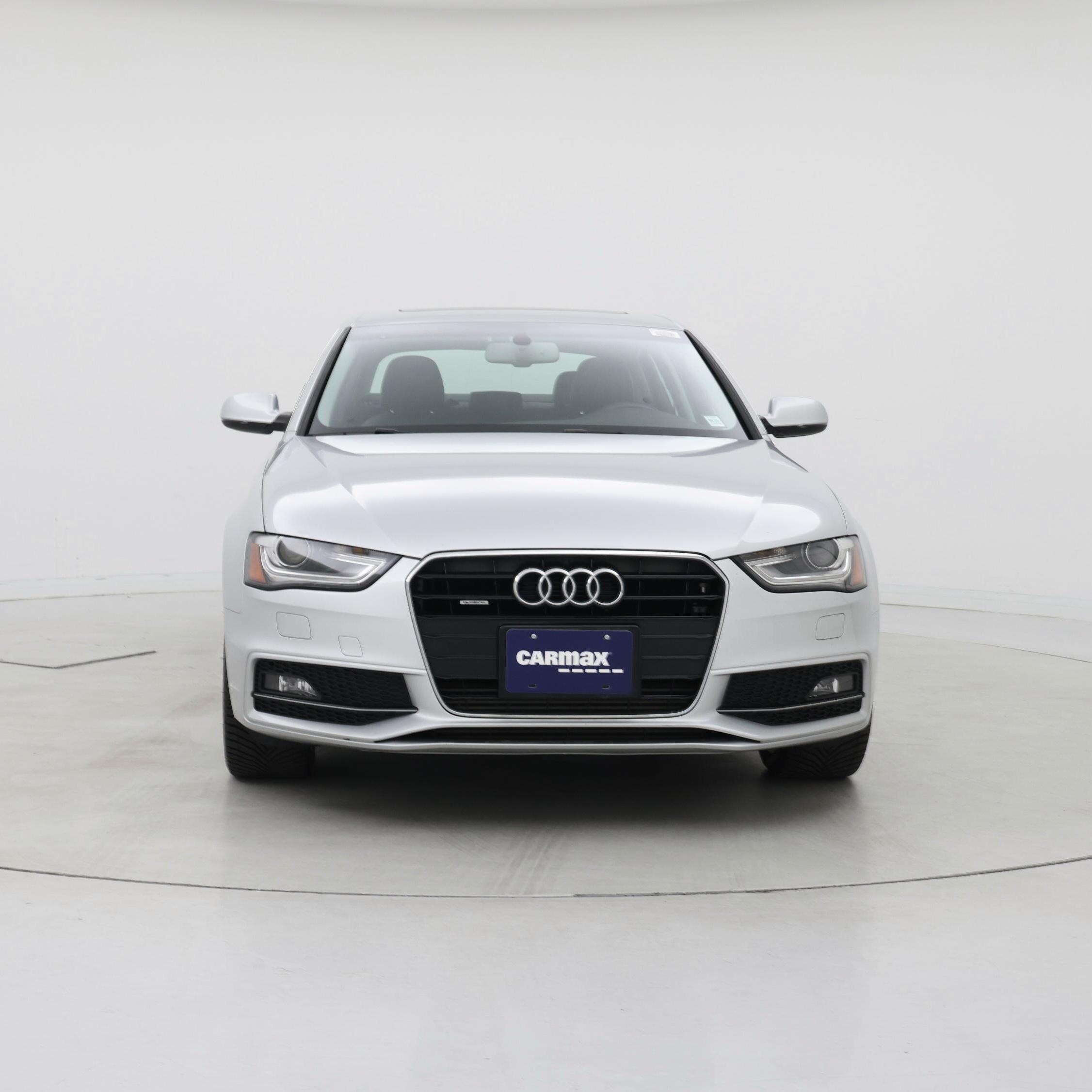 Thumbnail: 2014 Audi A4 - 5