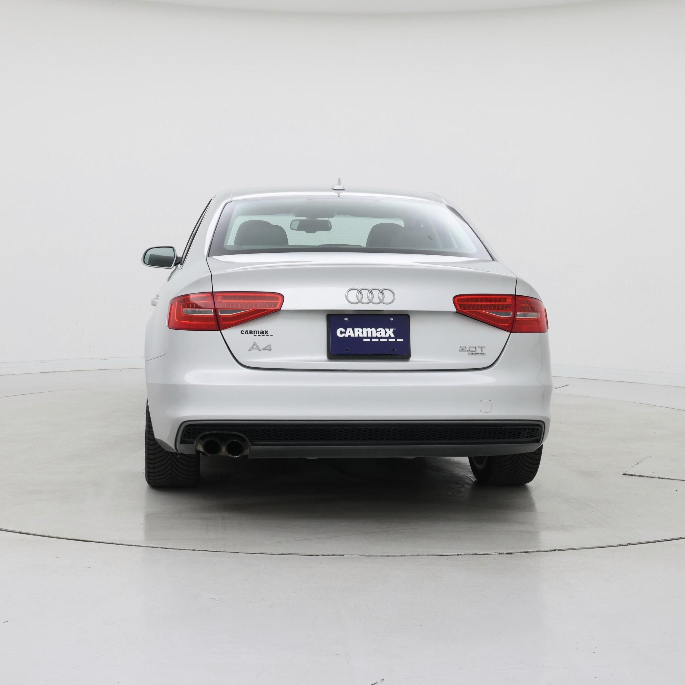 Thumbnail: 2014 Audi A4 - 6